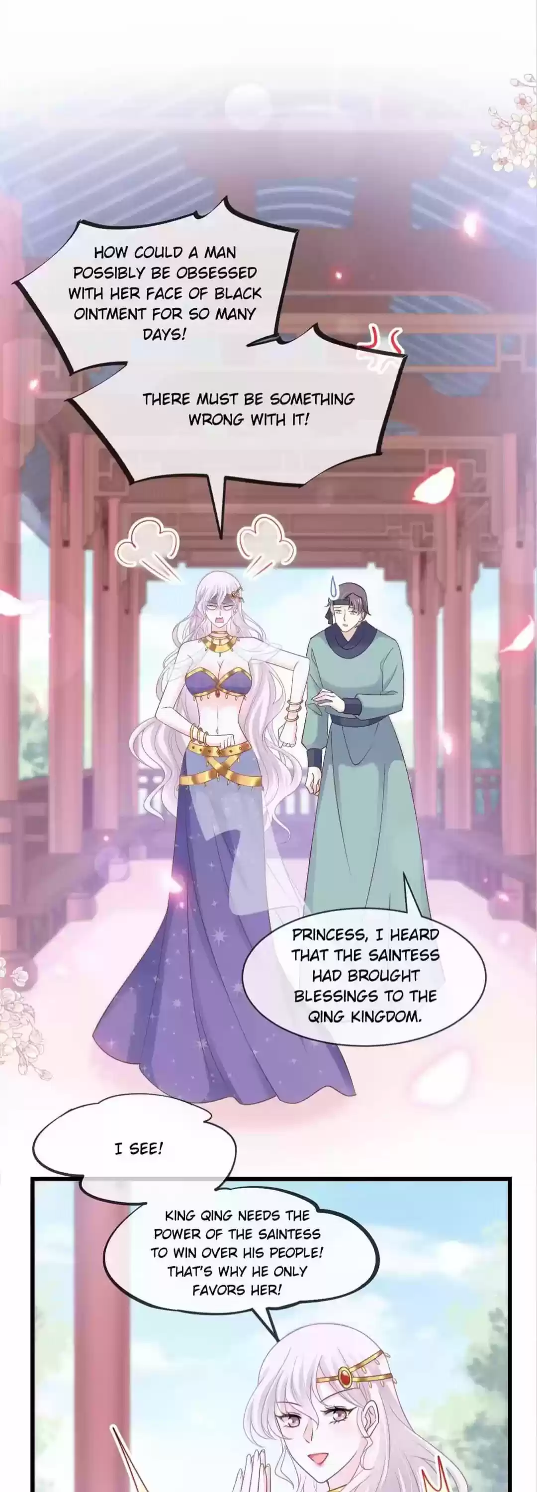 Second-To-None Adoration Chapter 215