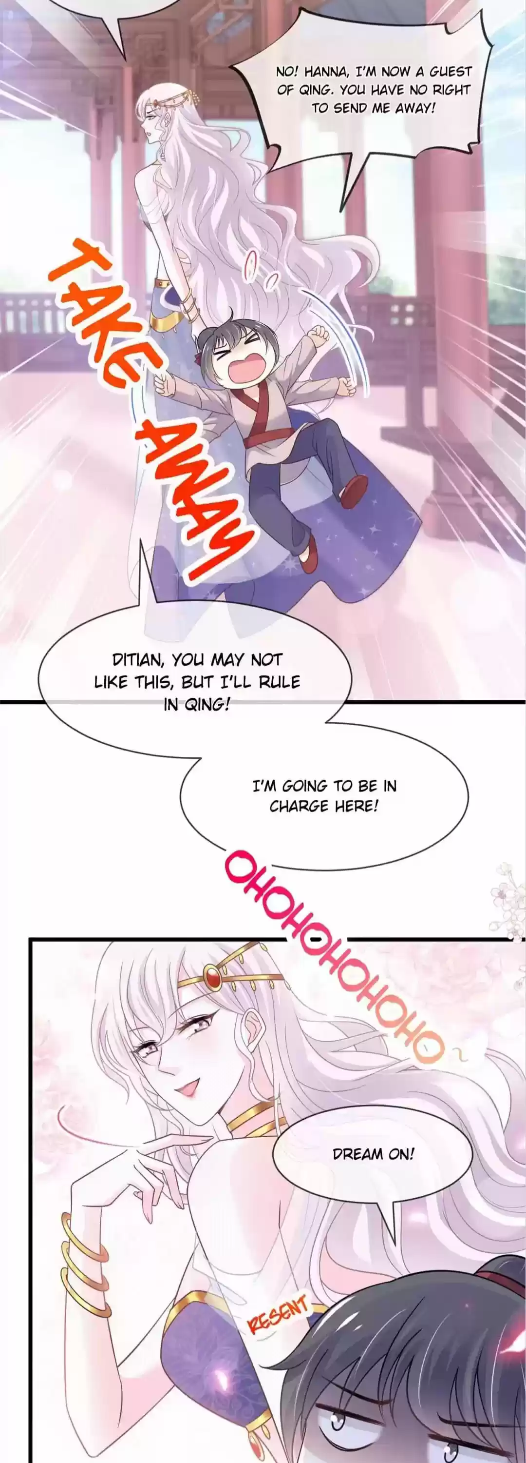 Second-To-None Adoration Chapter 215