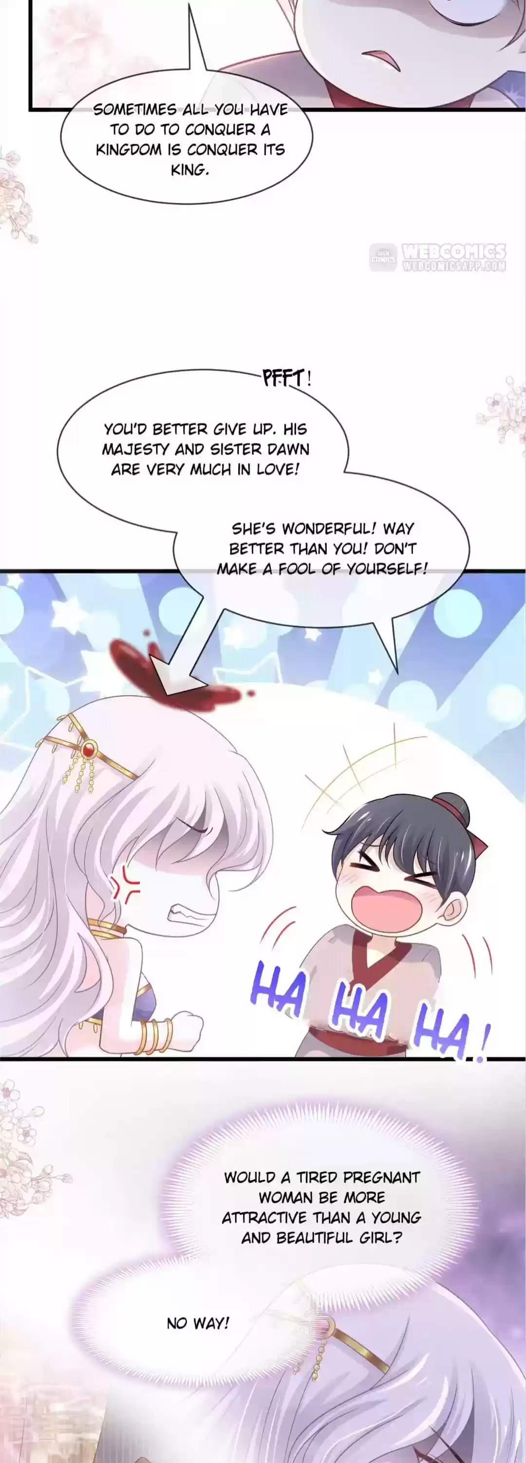 Second-To-None Adoration Chapter 215