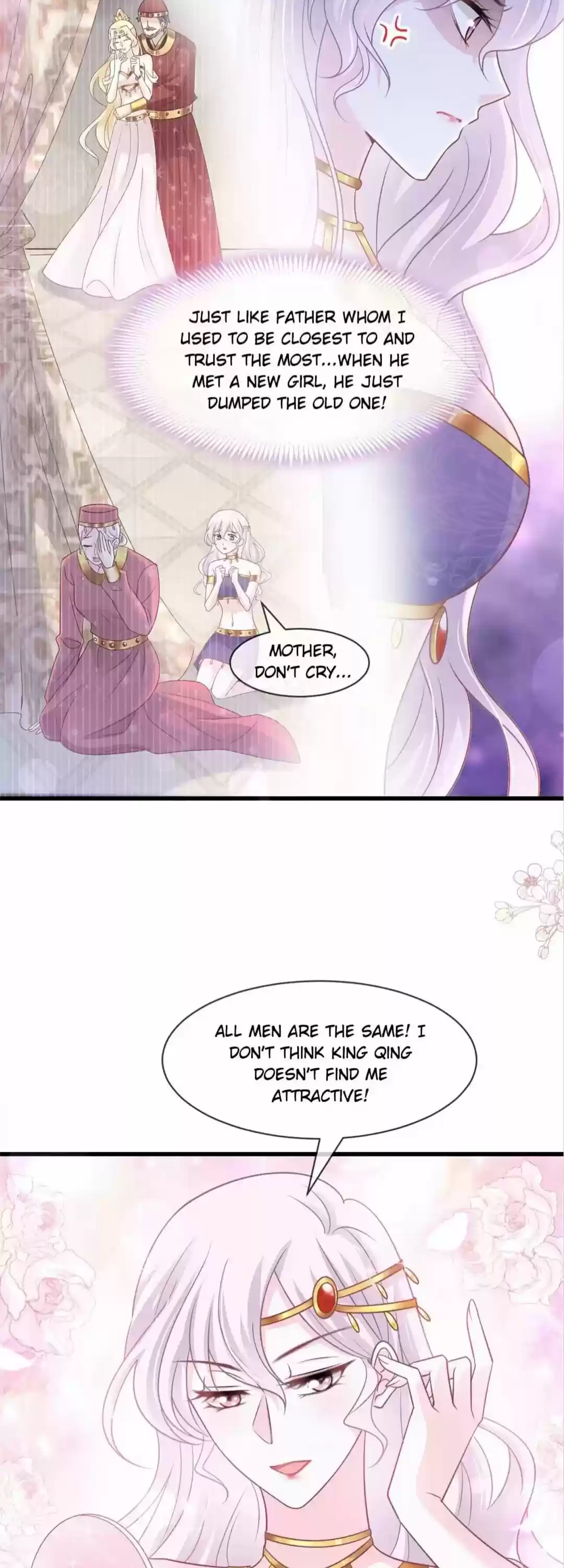 Second-To-None Adoration Chapter 215