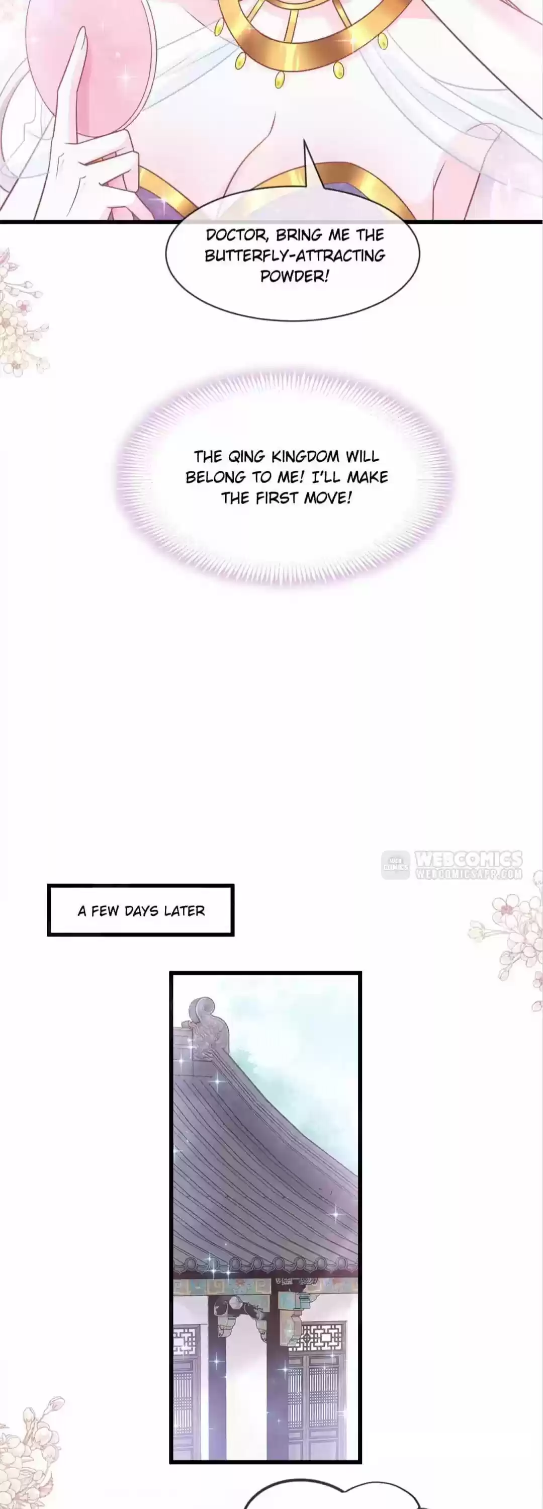 Second-To-None Adoration Chapter 215