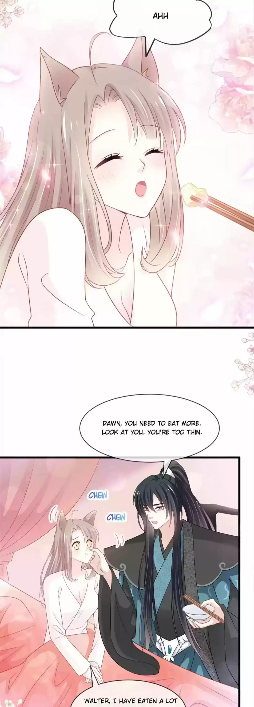 Second-To-None Adoration Chapter 215