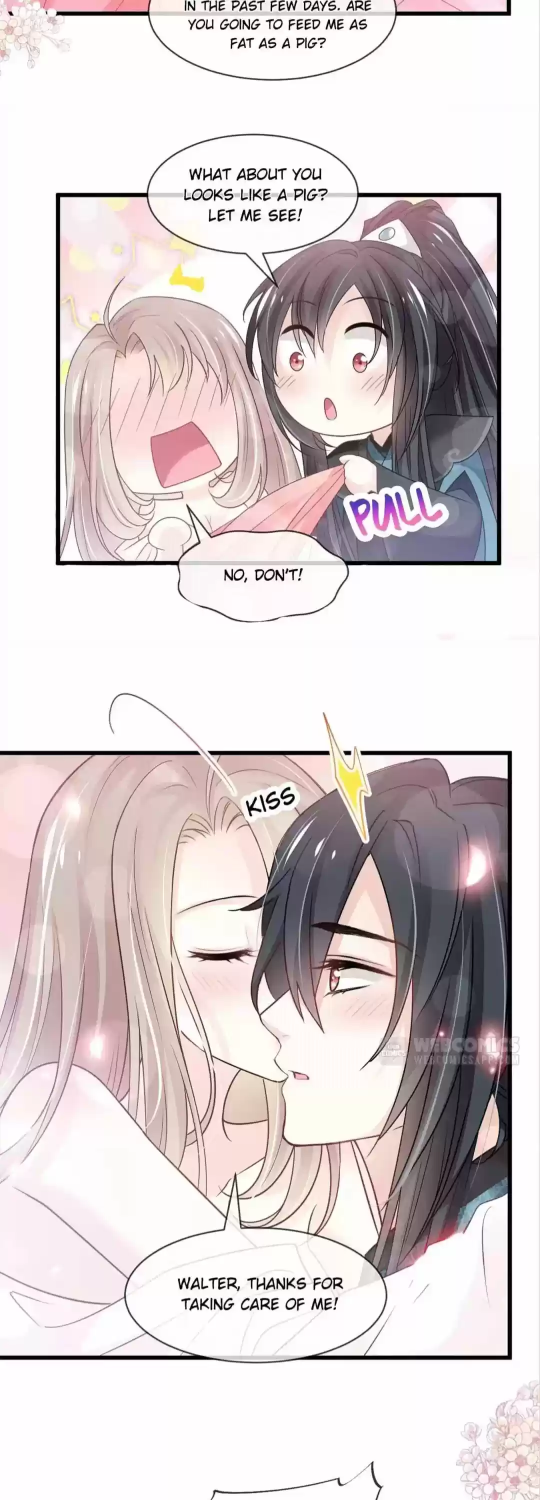 Second-To-None Adoration Chapter 215