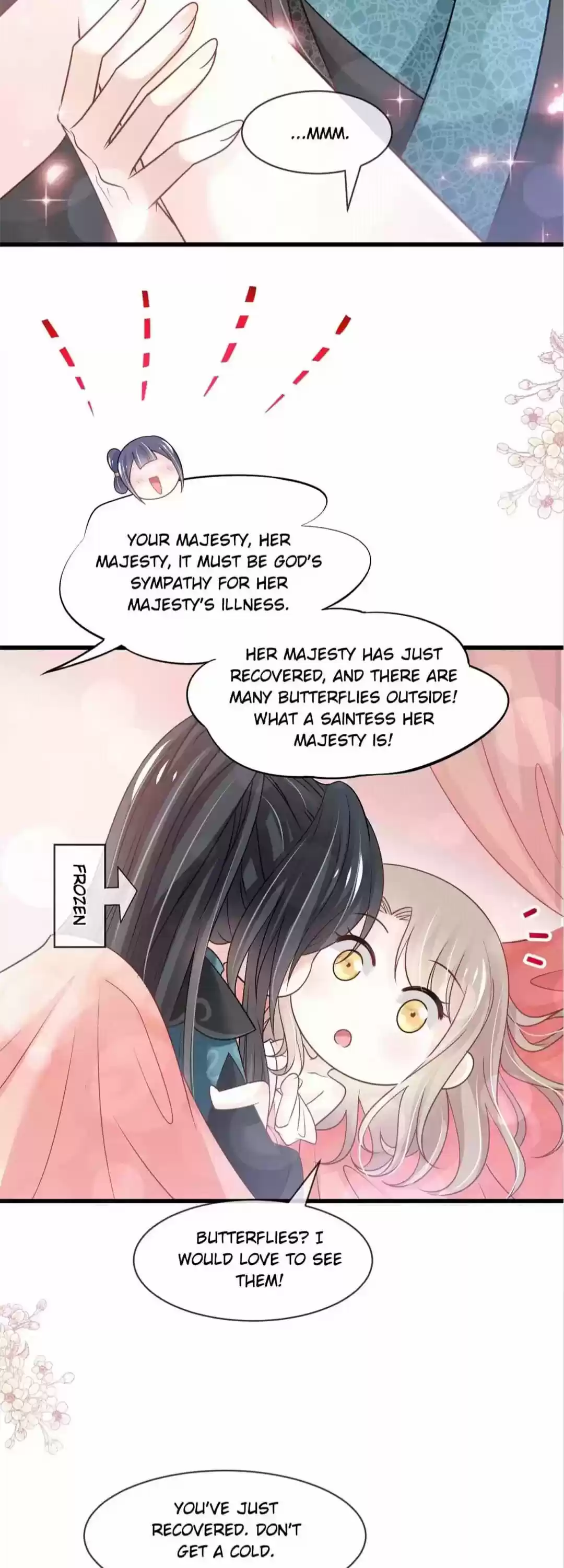 Second-To-None Adoration Chapter 215