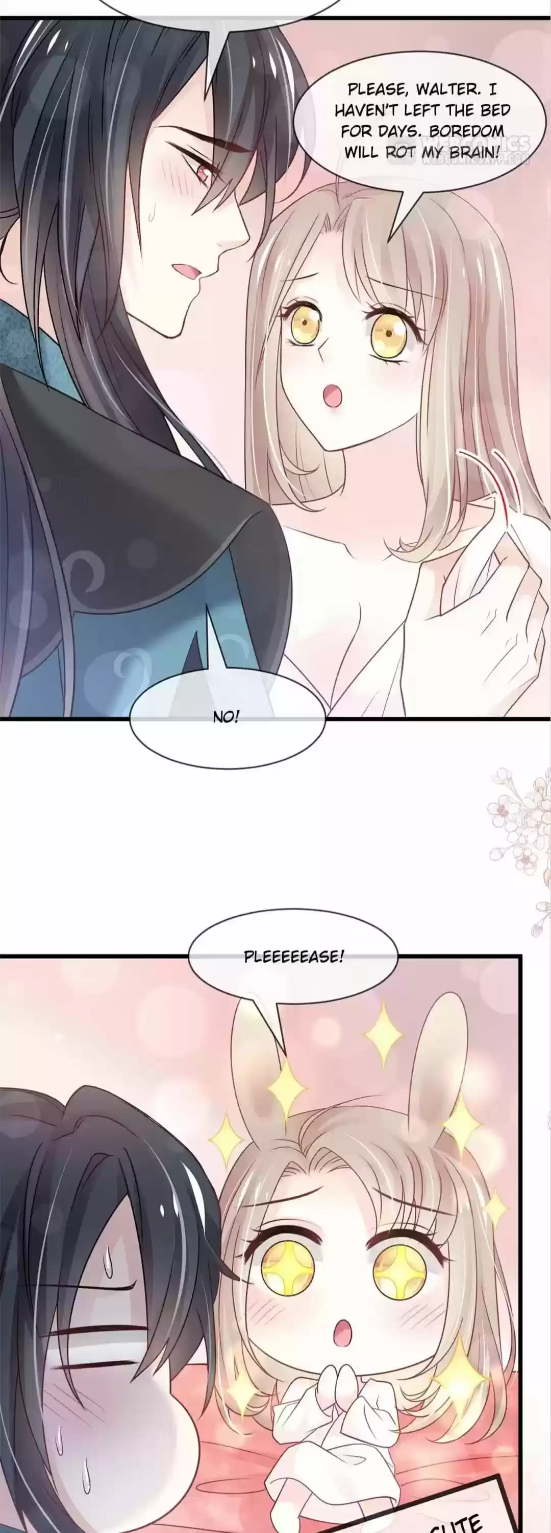 Second-To-None Adoration Chapter 215