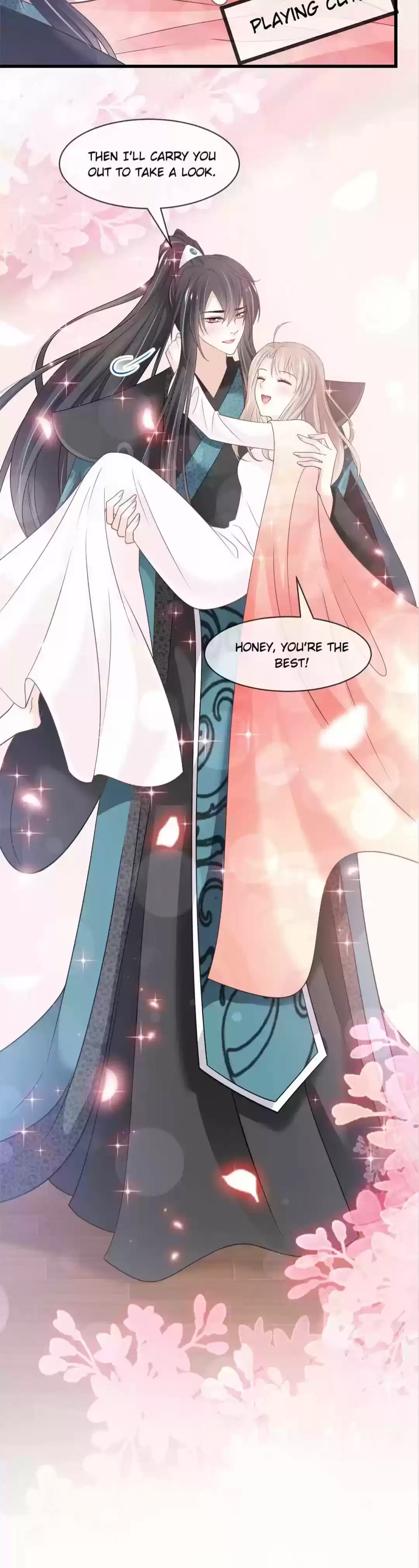 Second-To-None Adoration Chapter 215