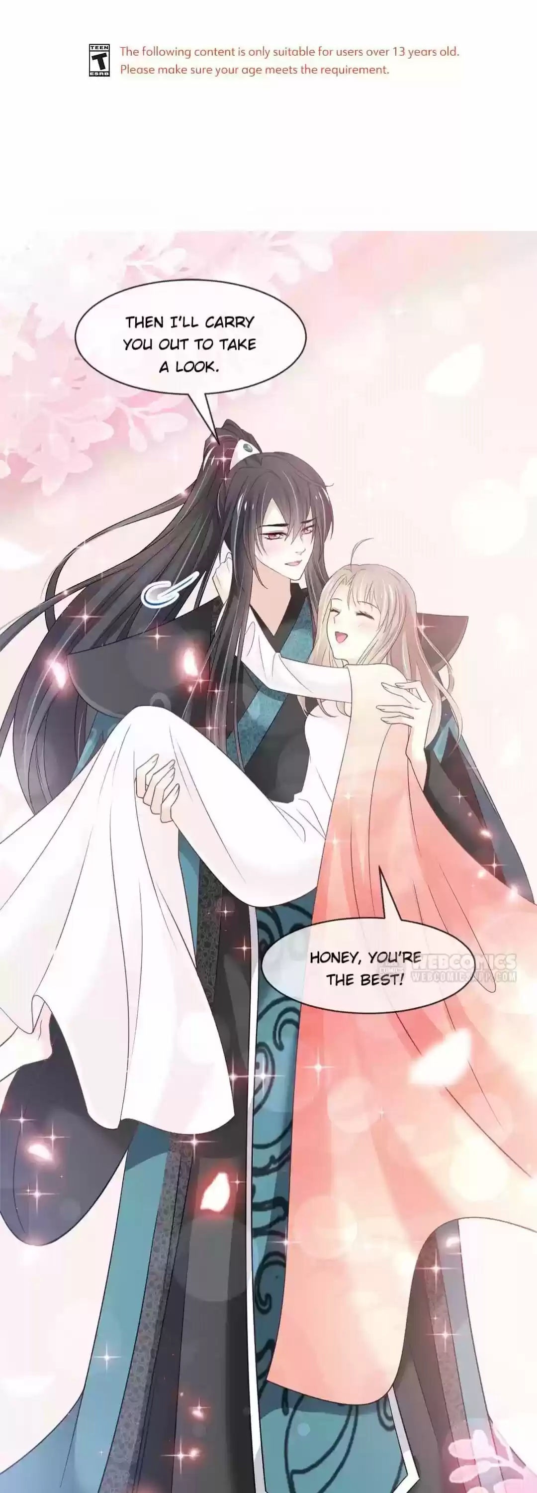 Second-To-None Adoration Chapter 216