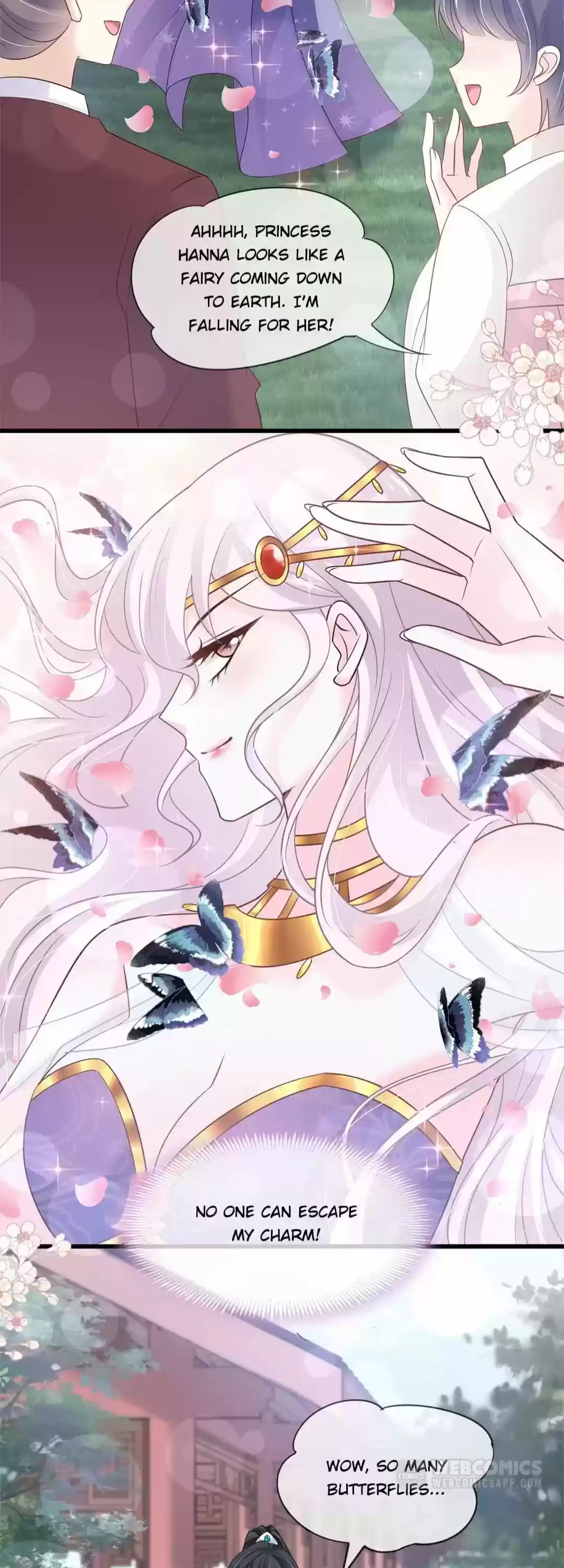 Second-To-None Adoration Chapter 216