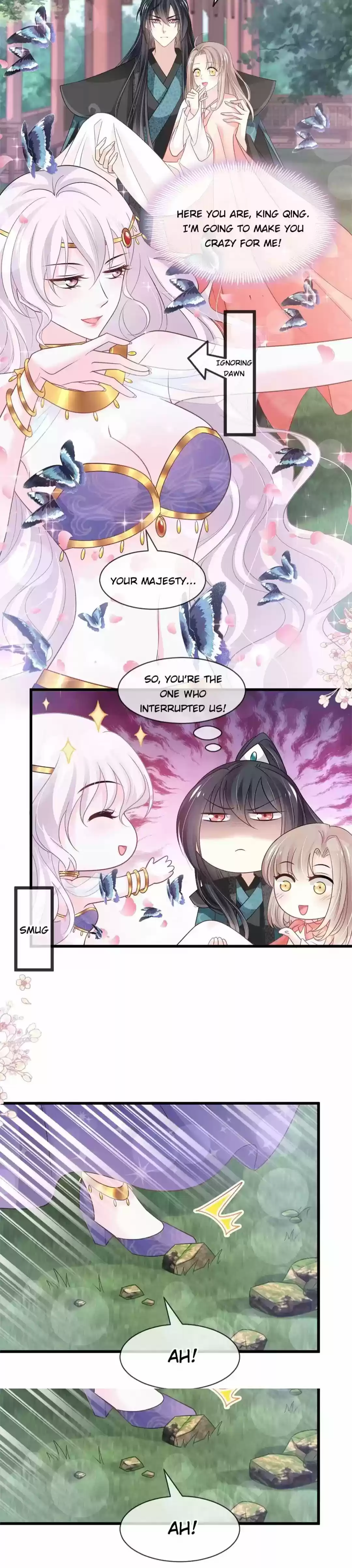 Second-To-None Adoration Chapter 216