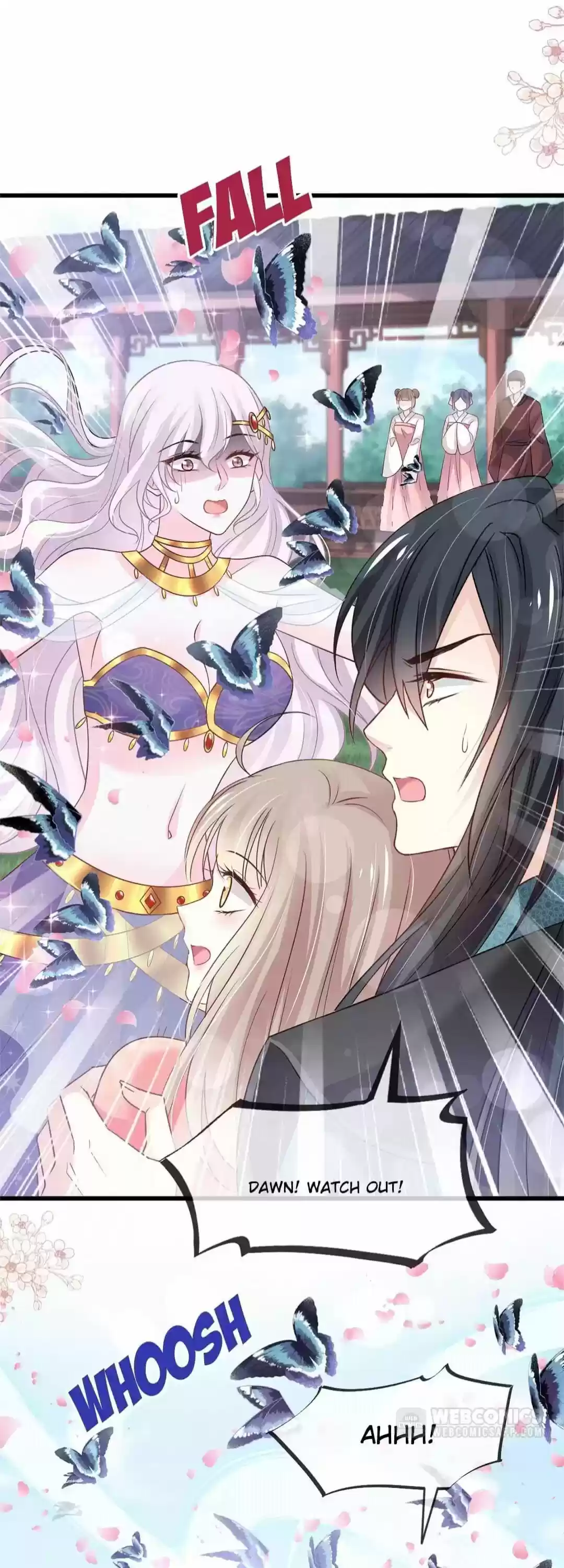 Second-To-None Adoration Chapter 216