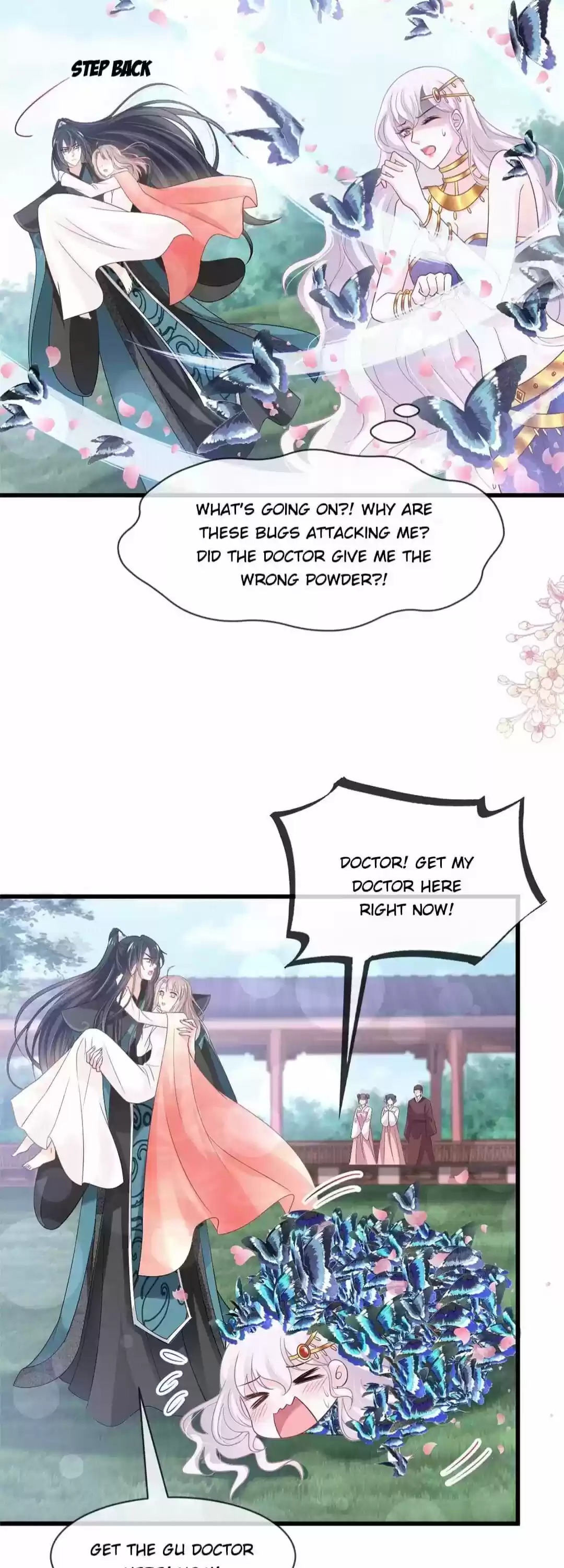 Second-To-None Adoration Chapter 216