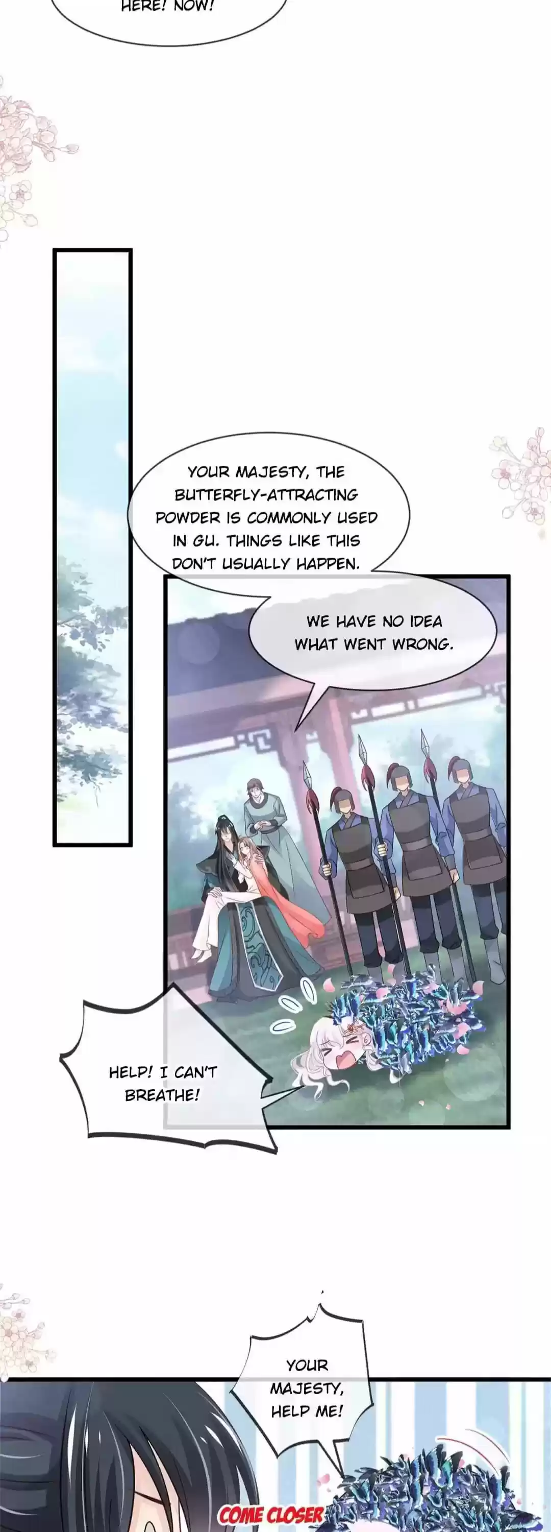 Second-To-None Adoration Chapter 216