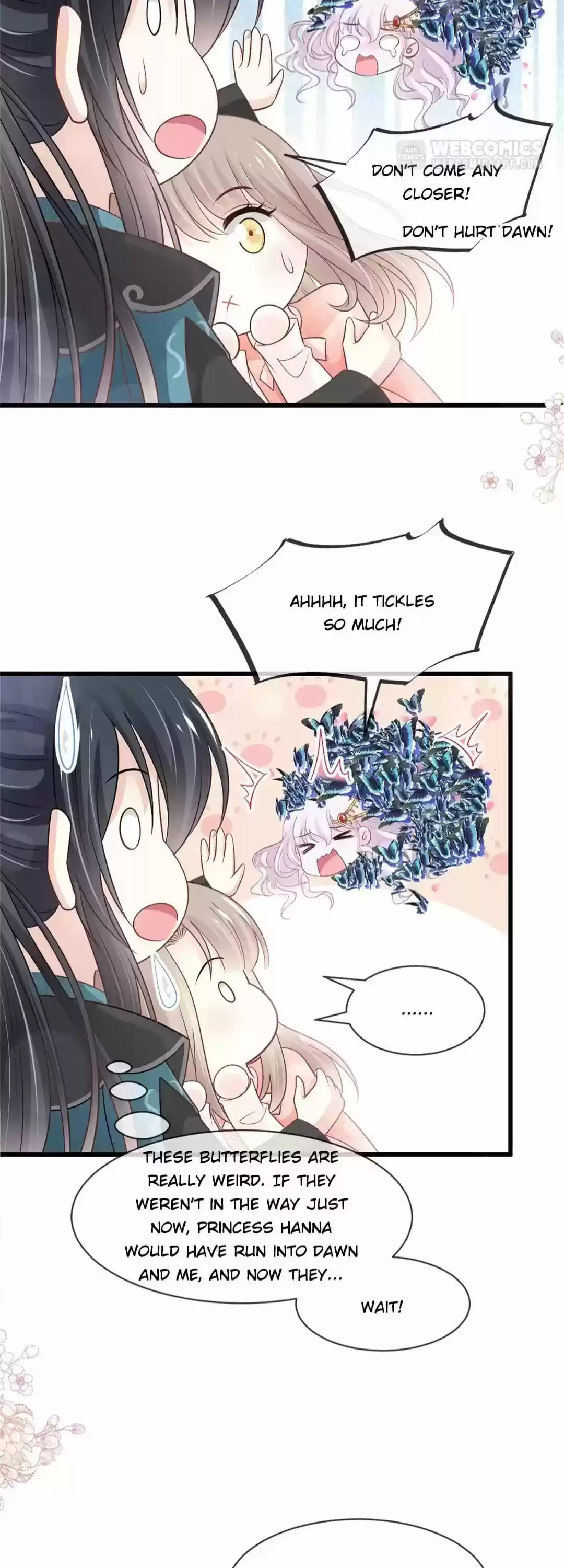 Second-To-None Adoration Chapter 216