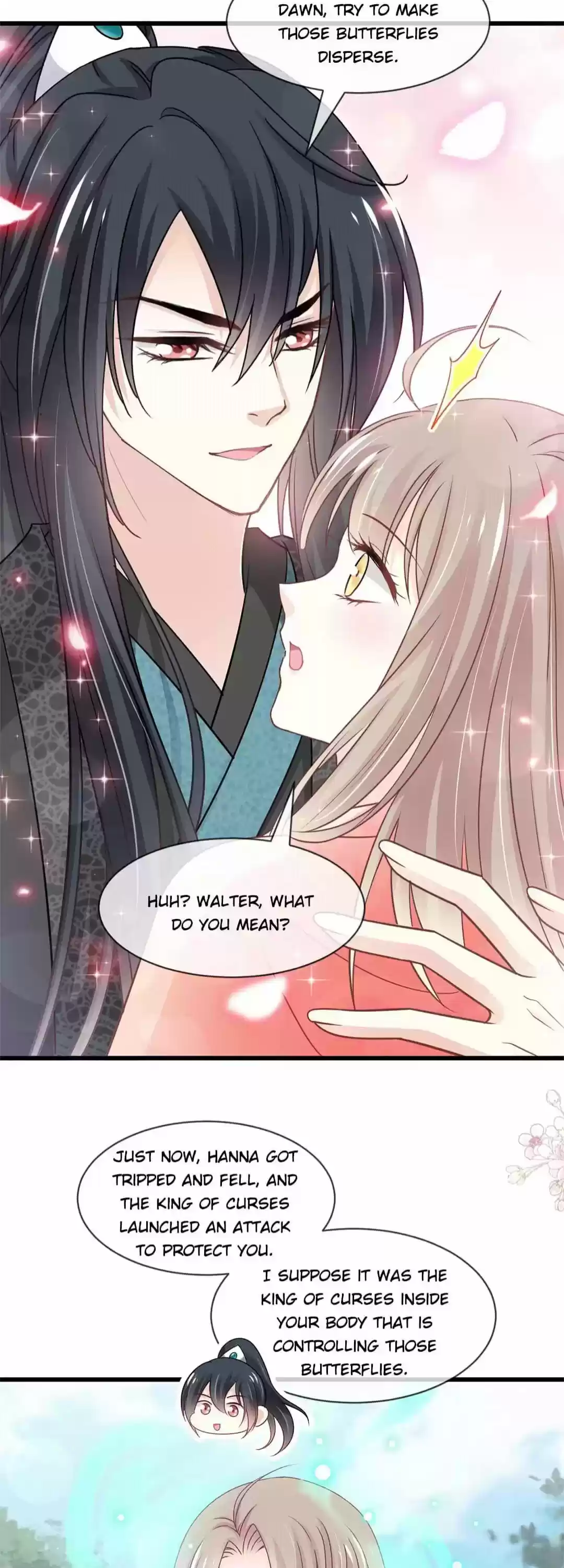 Second-To-None Adoration Chapter 216