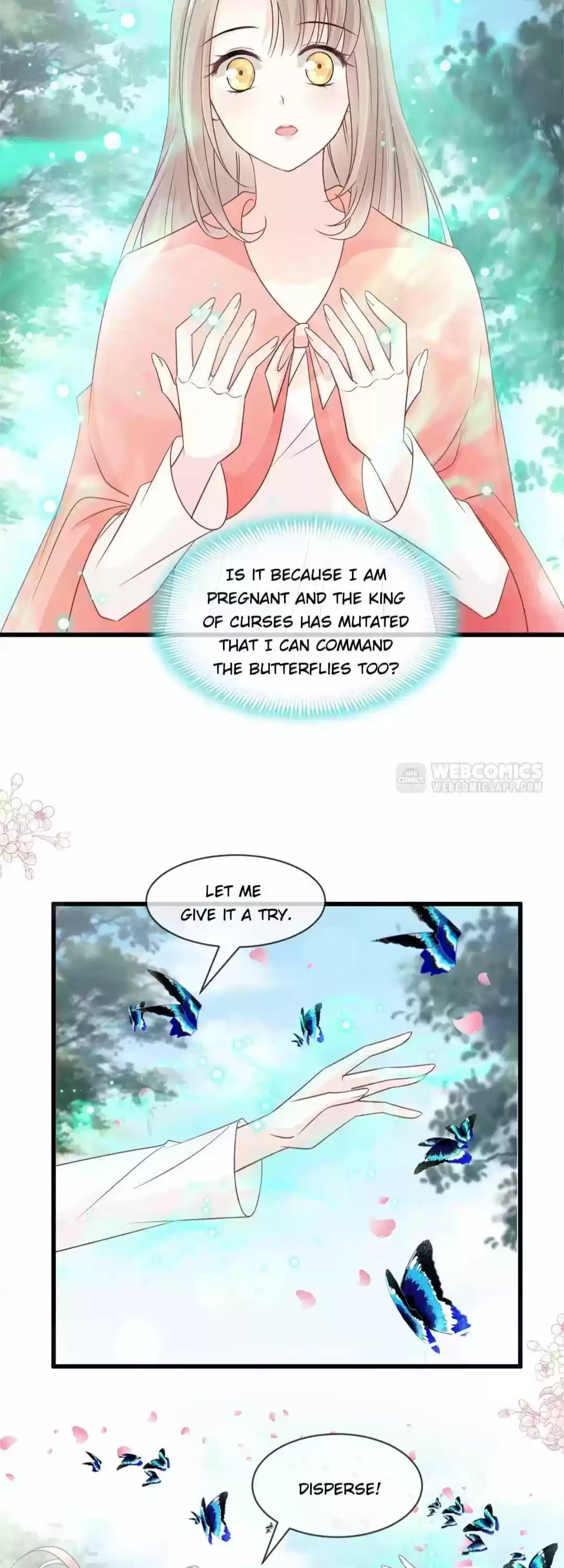 Second-To-None Adoration Chapter 216