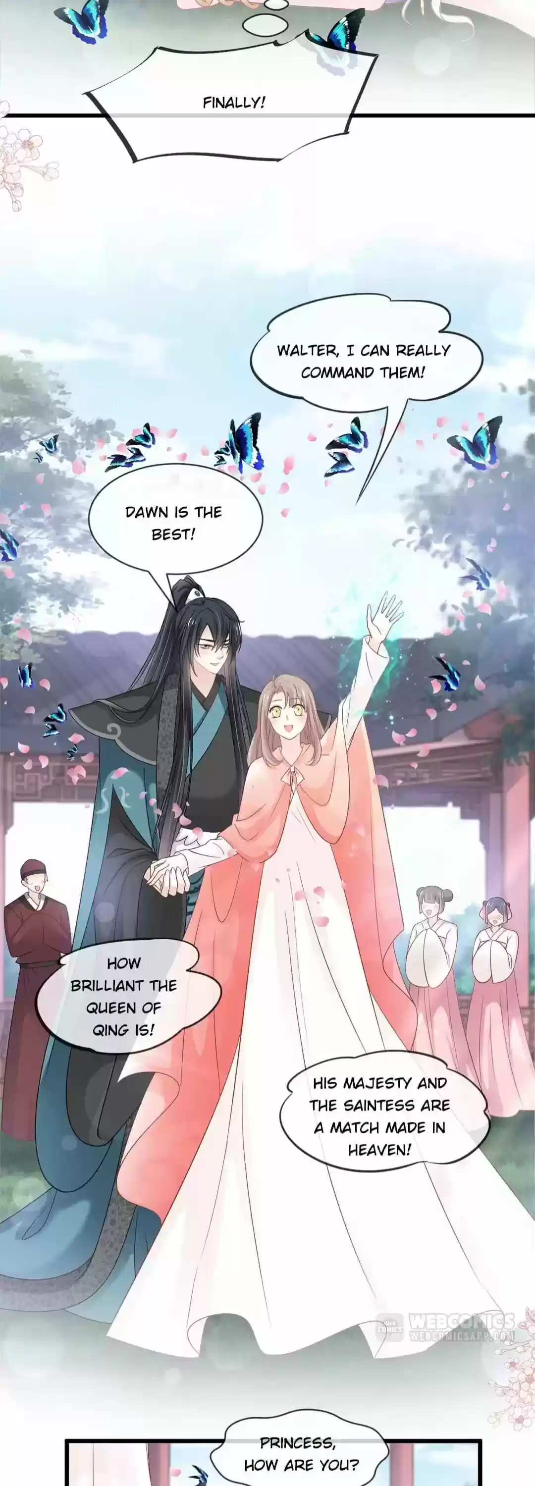 Second-To-None Adoration Chapter 216