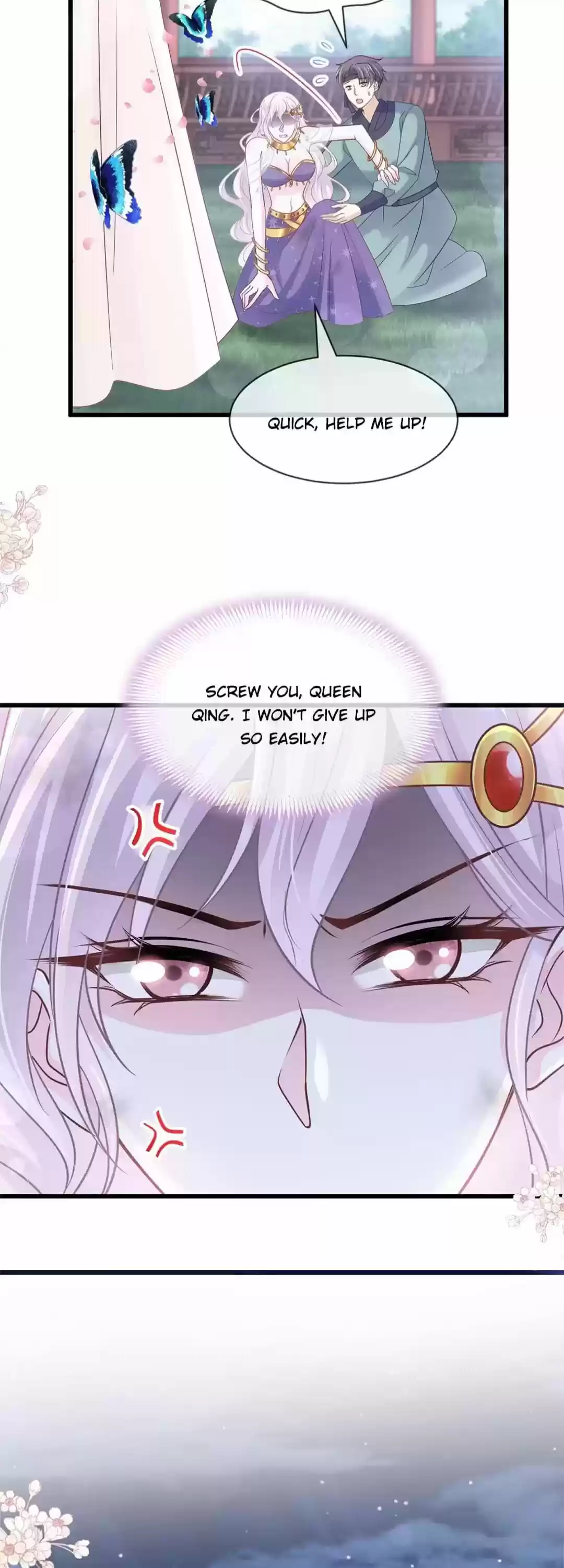 Second-To-None Adoration Chapter 216