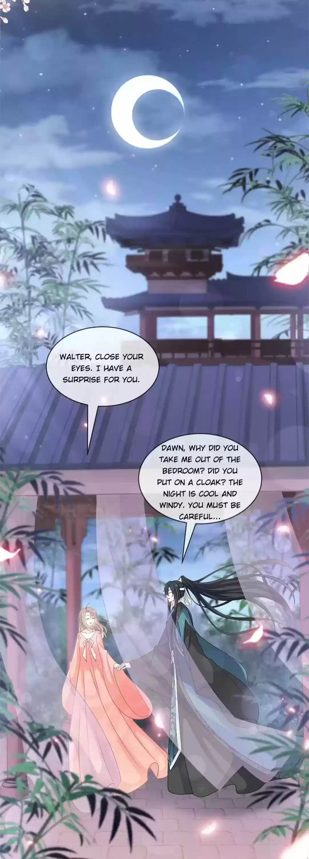 Second-To-None Adoration Chapter 216