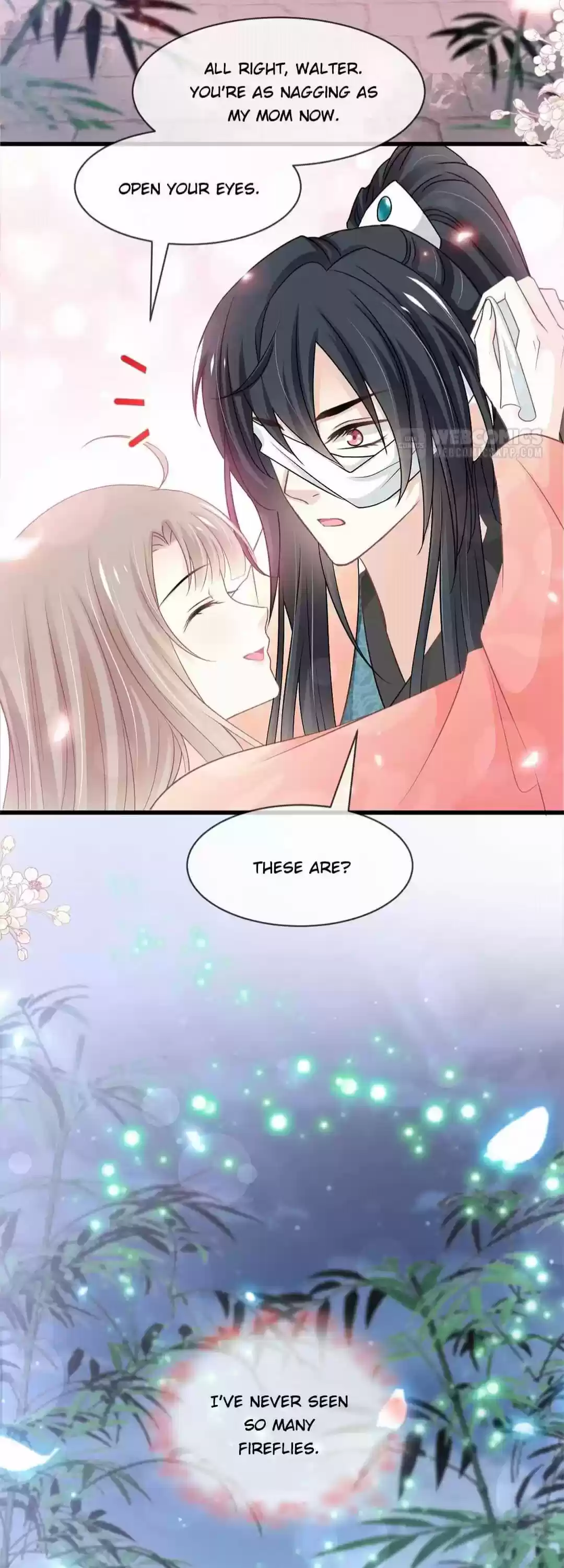 Second-To-None Adoration Chapter 216