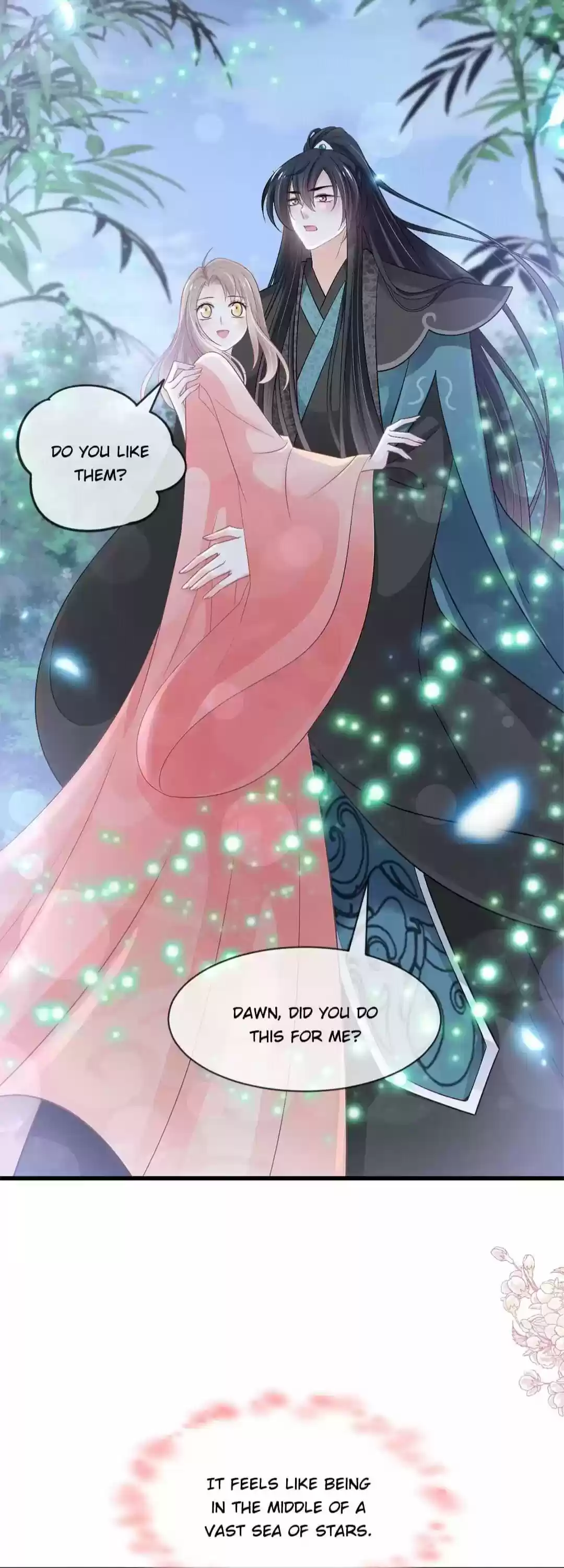 Second-To-None Adoration Chapter 216