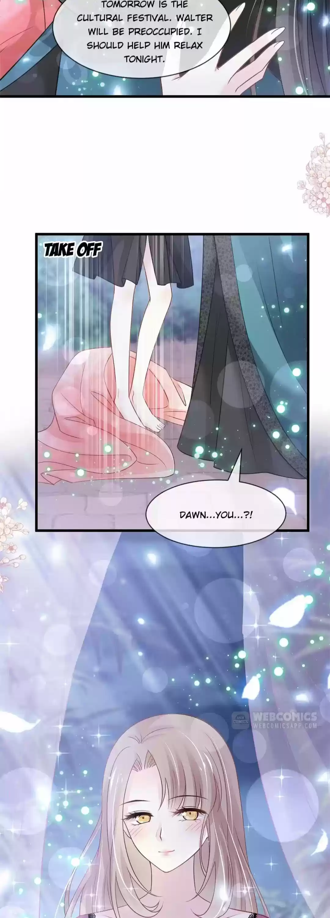 Second-To-None Adoration Chapter 216