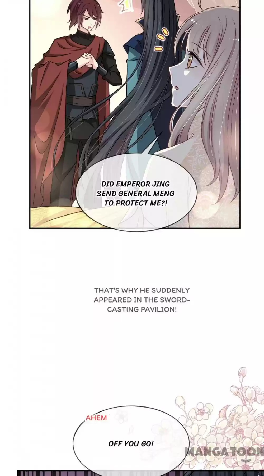 Second-To-None Adoration Chapter 45