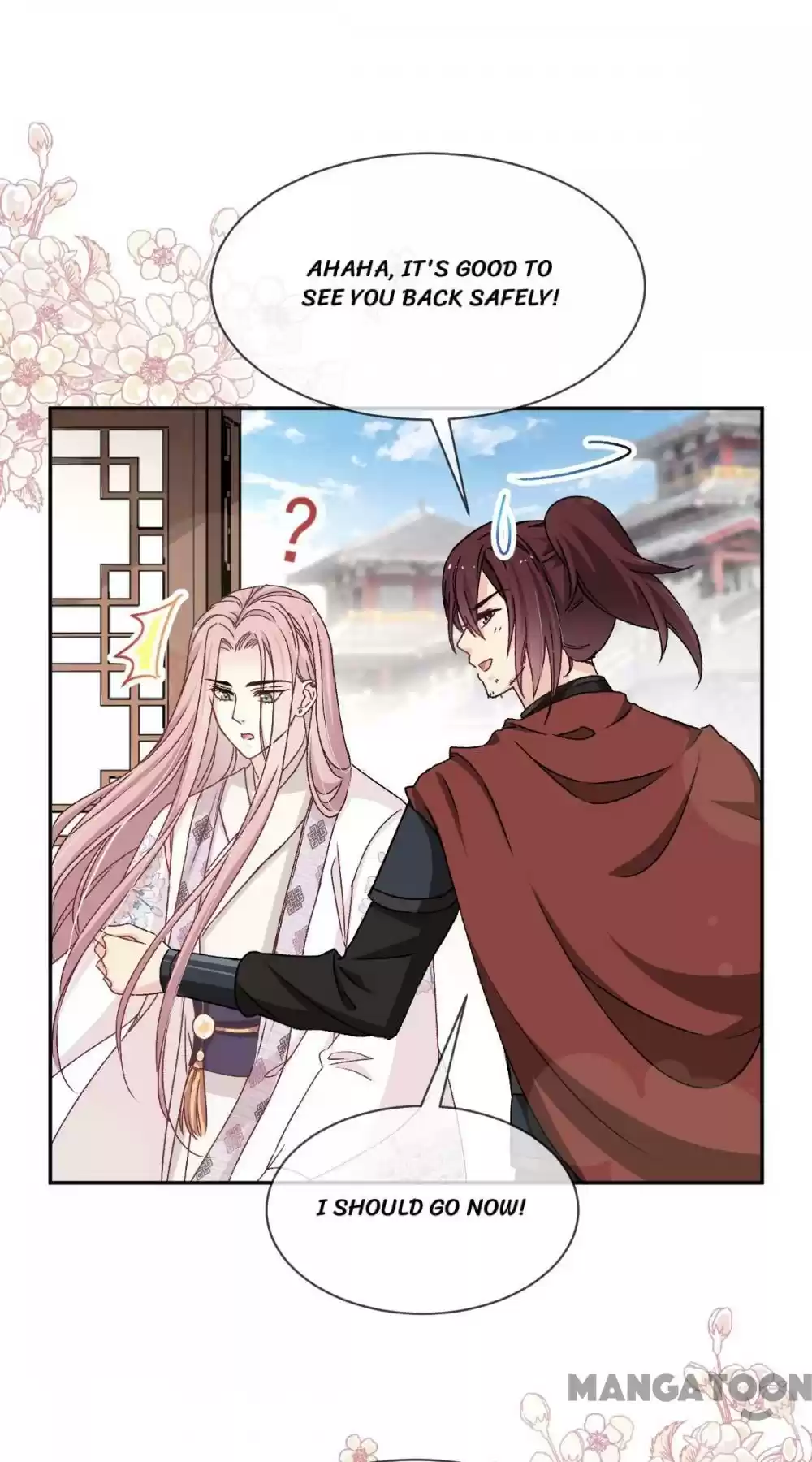 Second-To-None Adoration Chapter 45