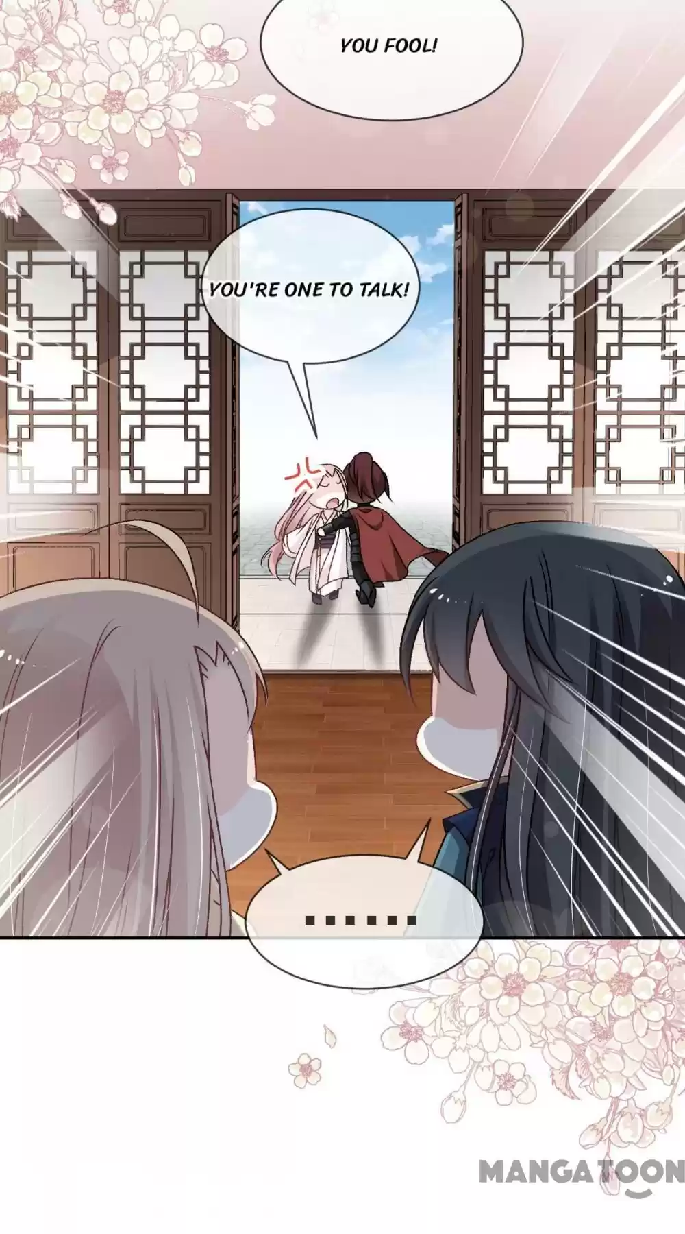 Second-To-None Adoration Chapter 45