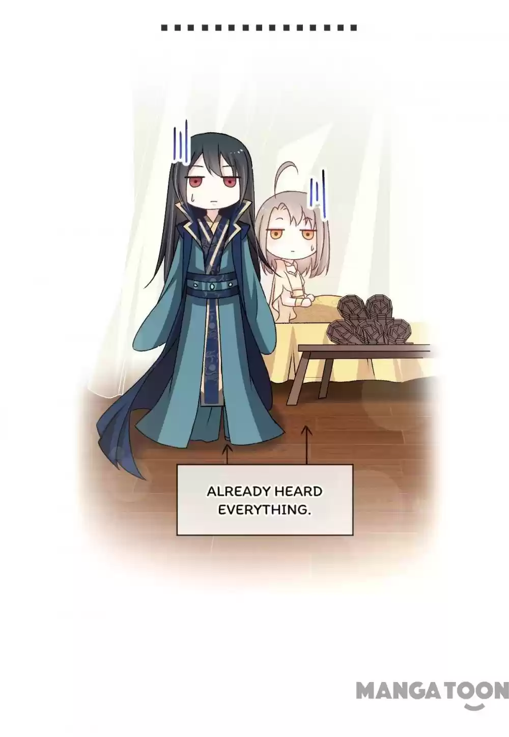 Second-To-None Adoration Chapter 45