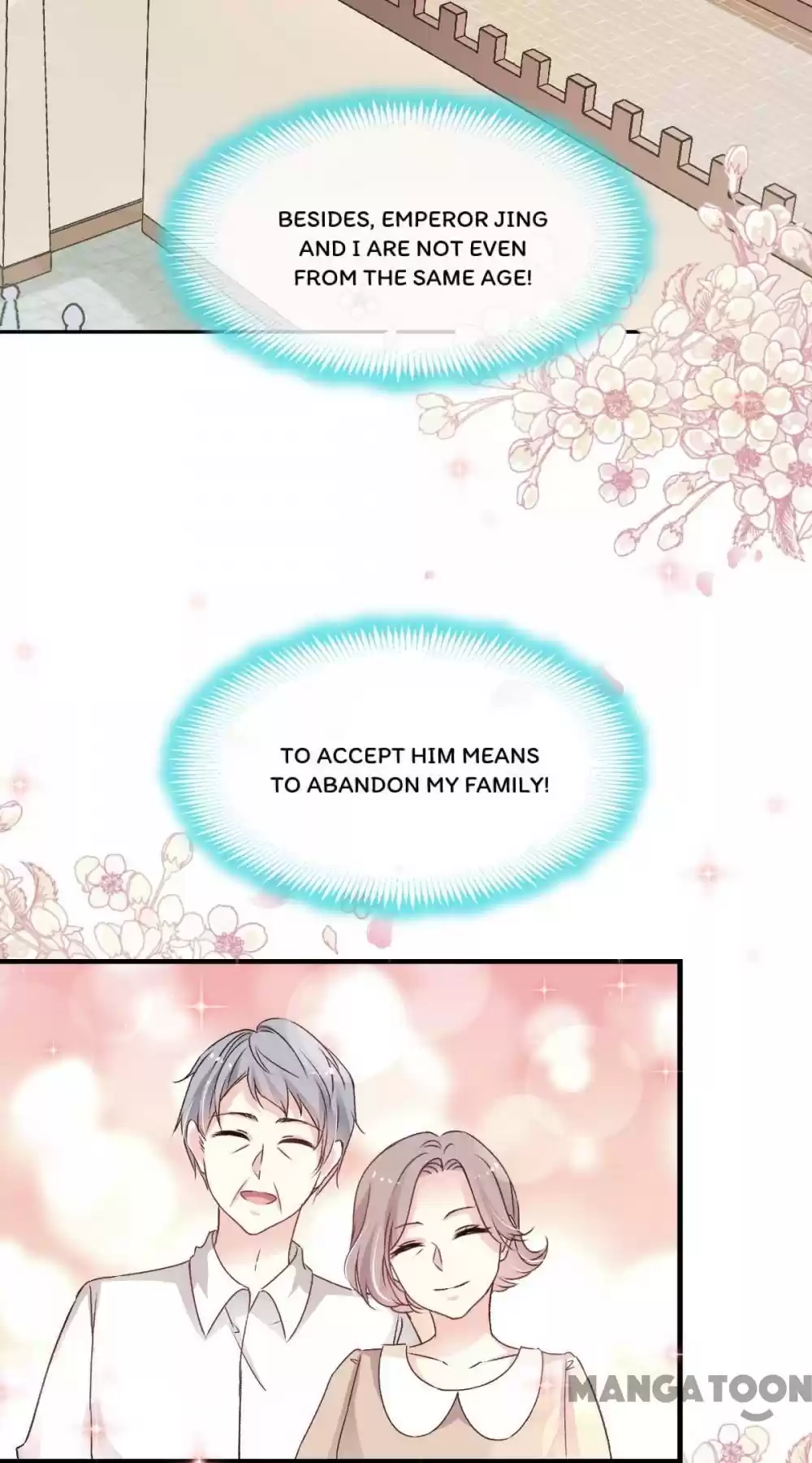 Second-To-None Adoration Chapter 46