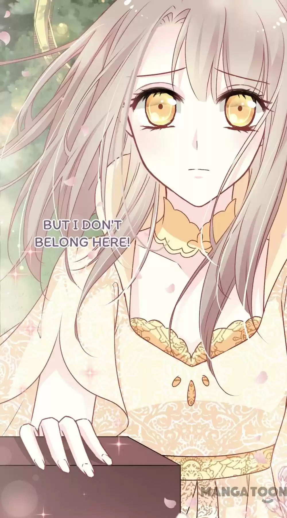 Second-To-None Adoration Chapter 46