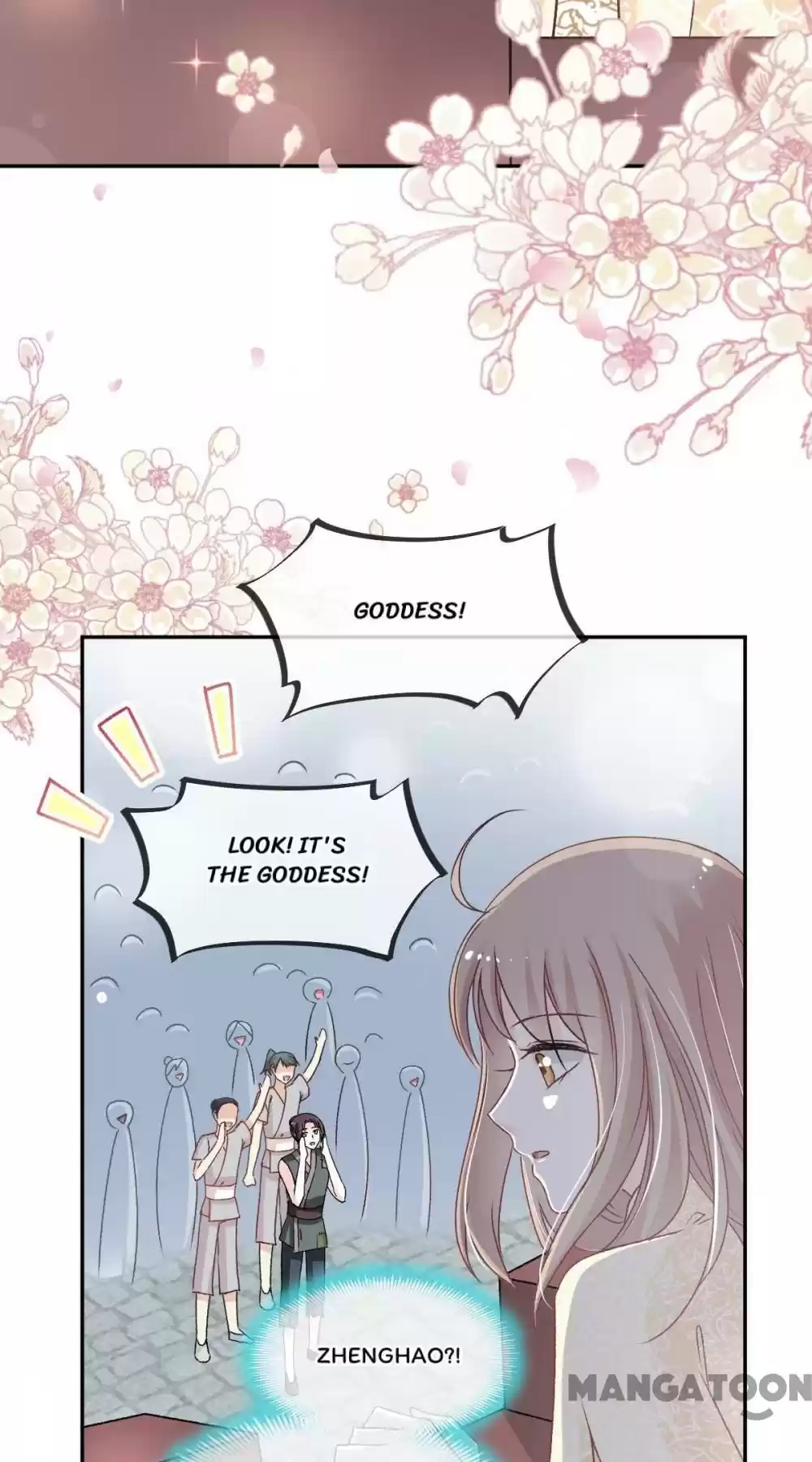 Second-To-None Adoration Chapter 46