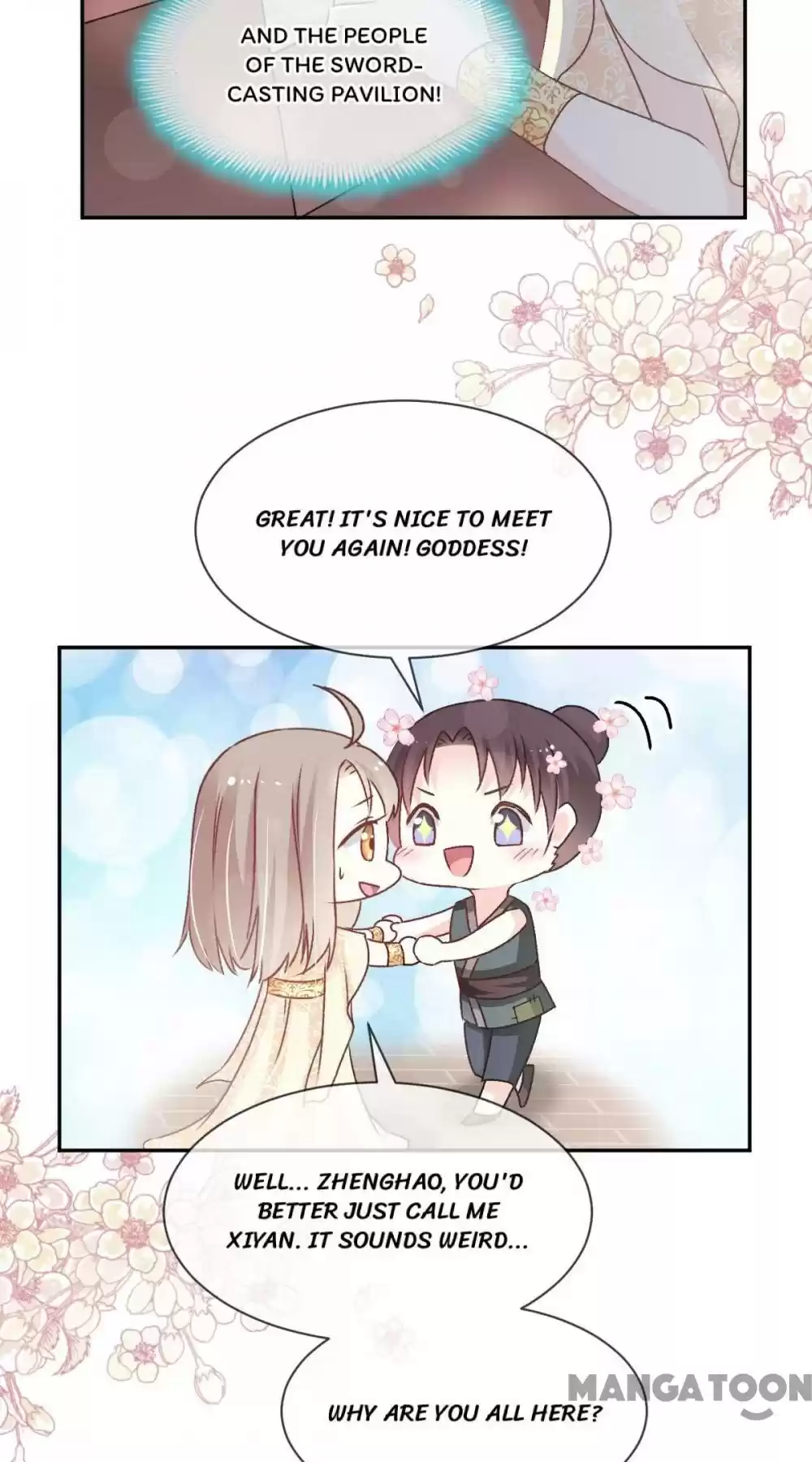 Second-To-None Adoration Chapter 46