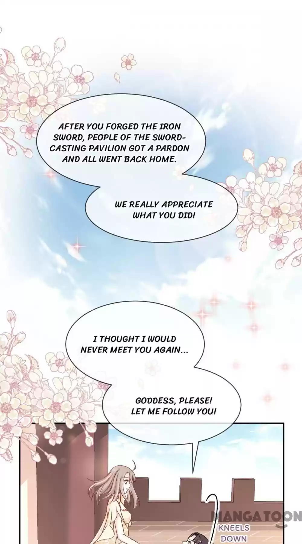 Second-To-None Adoration Chapter 46