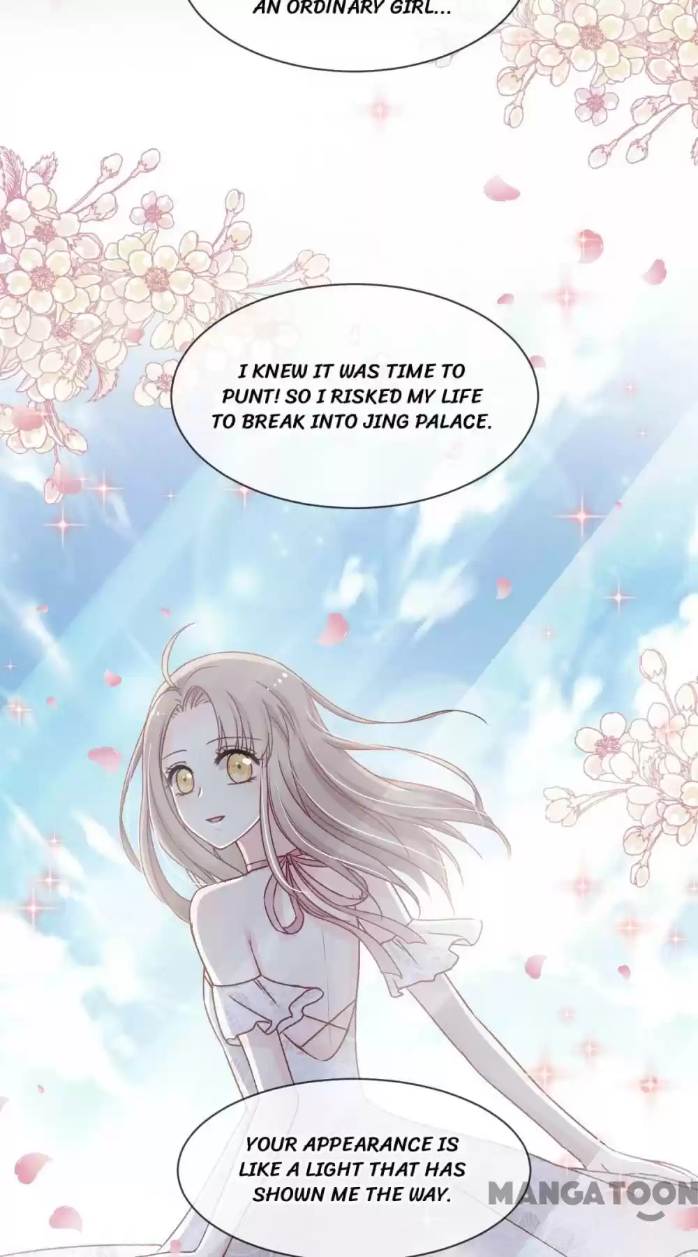 Second-To-None Adoration Chapter 46