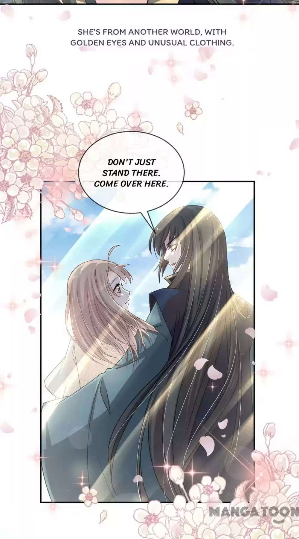 Second-To-None Adoration Chapter 46