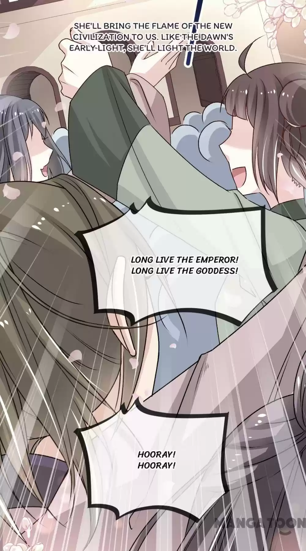 Second-To-None Adoration Chapter 46