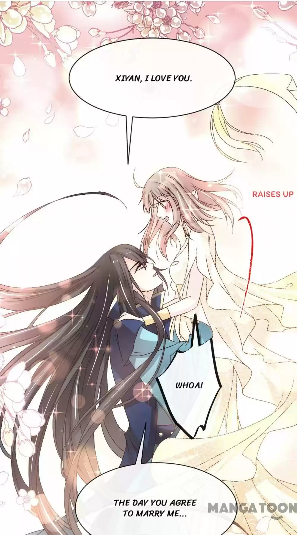 Second-To-None Adoration Chapter 46