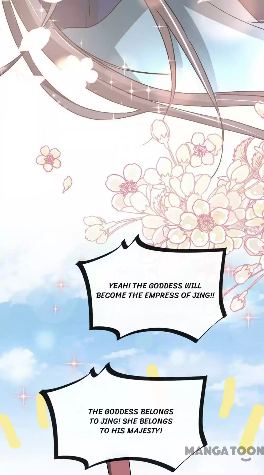 Second-To-None Adoration Chapter 46