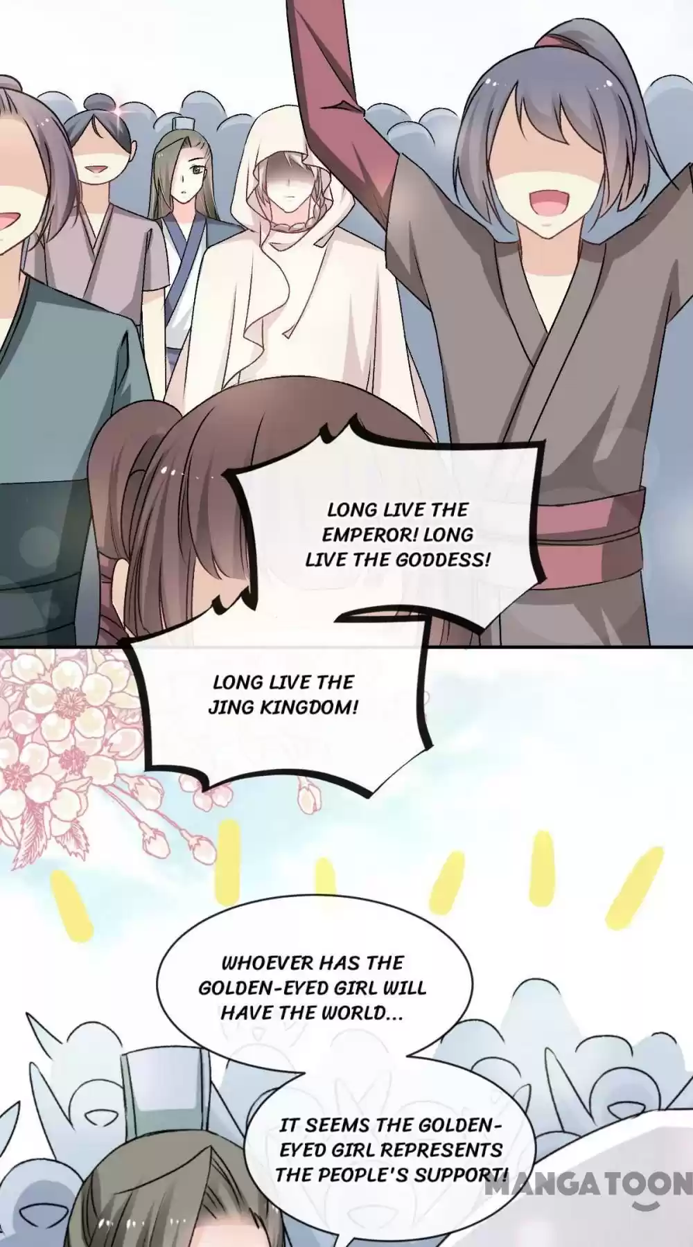 Second-To-None Adoration Chapter 46