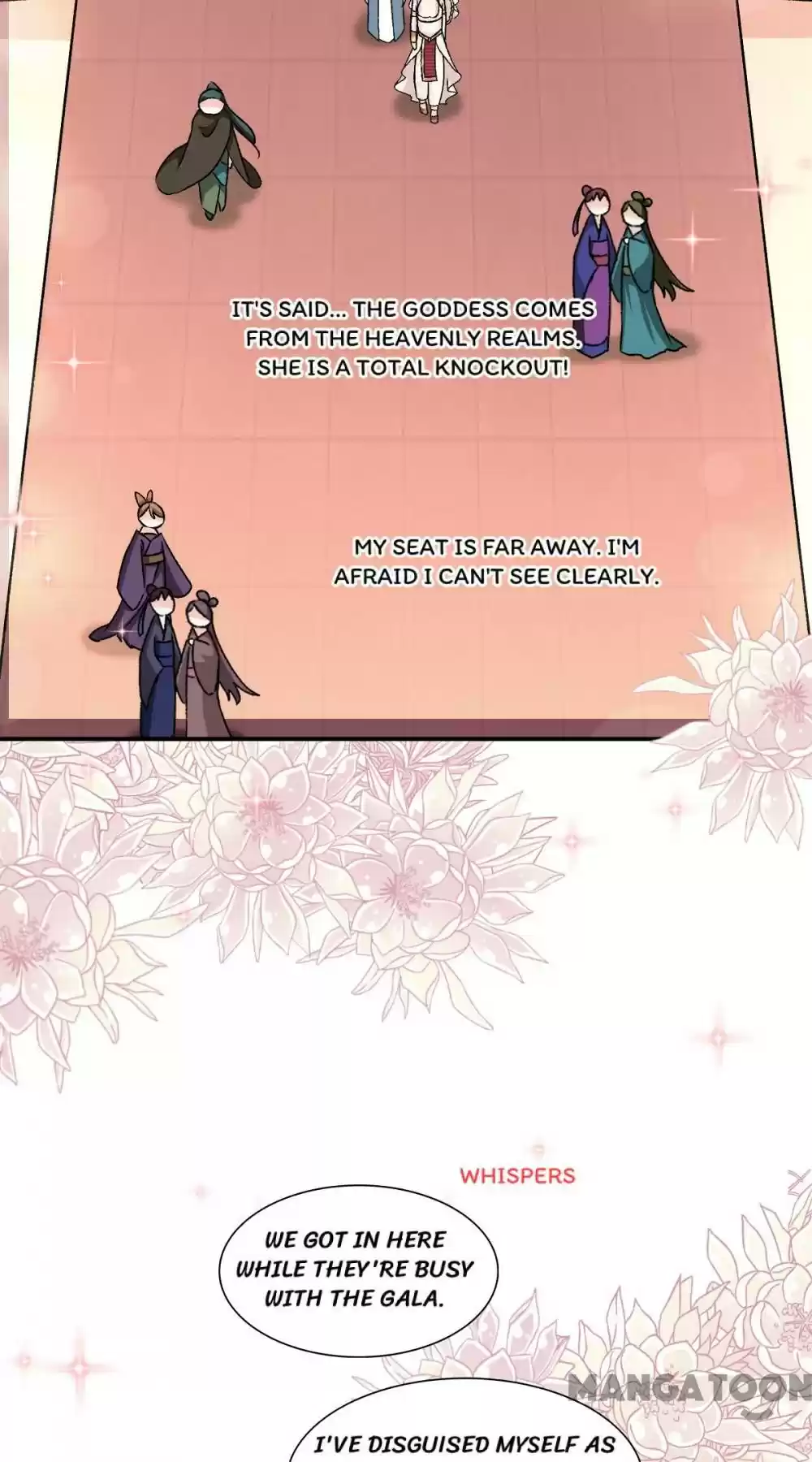 Second-To-None Adoration Chapter 46