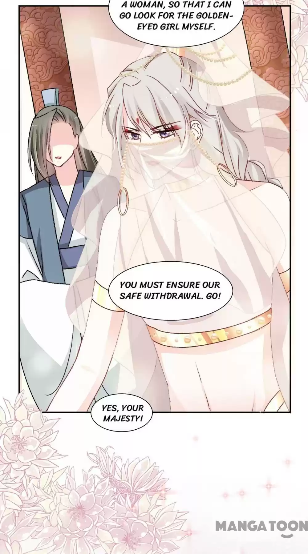 Second-To-None Adoration Chapter 46