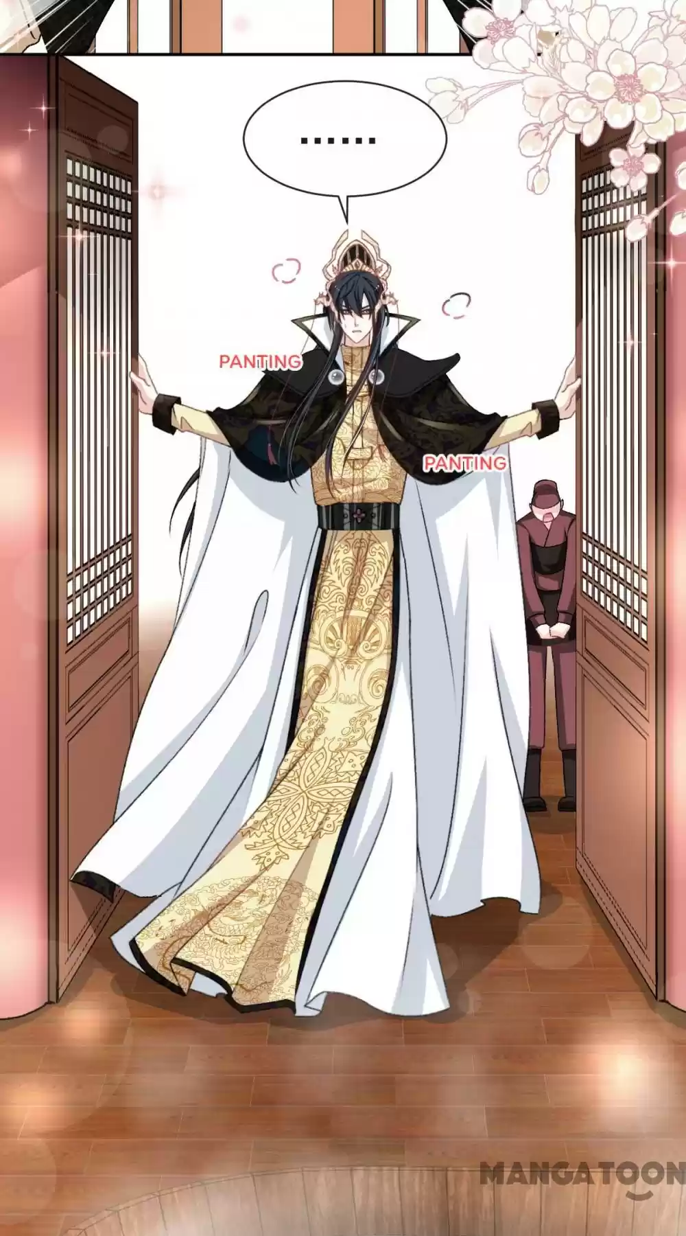 Second-To-None Adoration Chapter 48