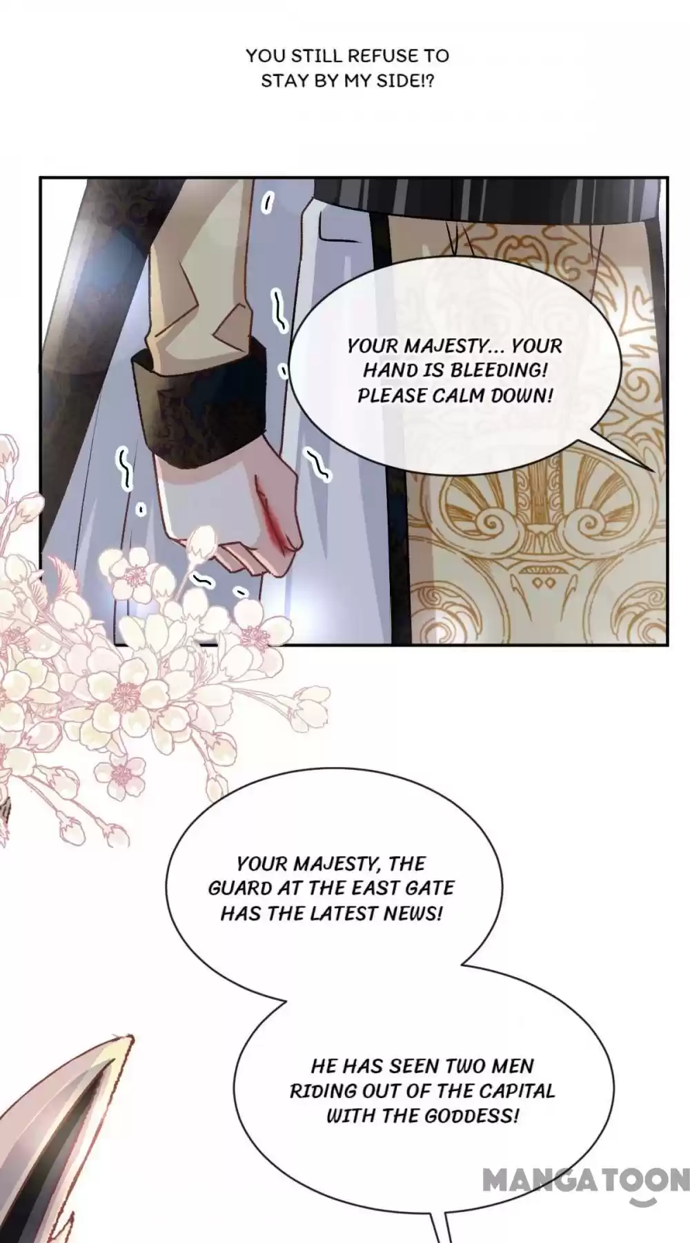 Second-To-None Adoration Chapter 48