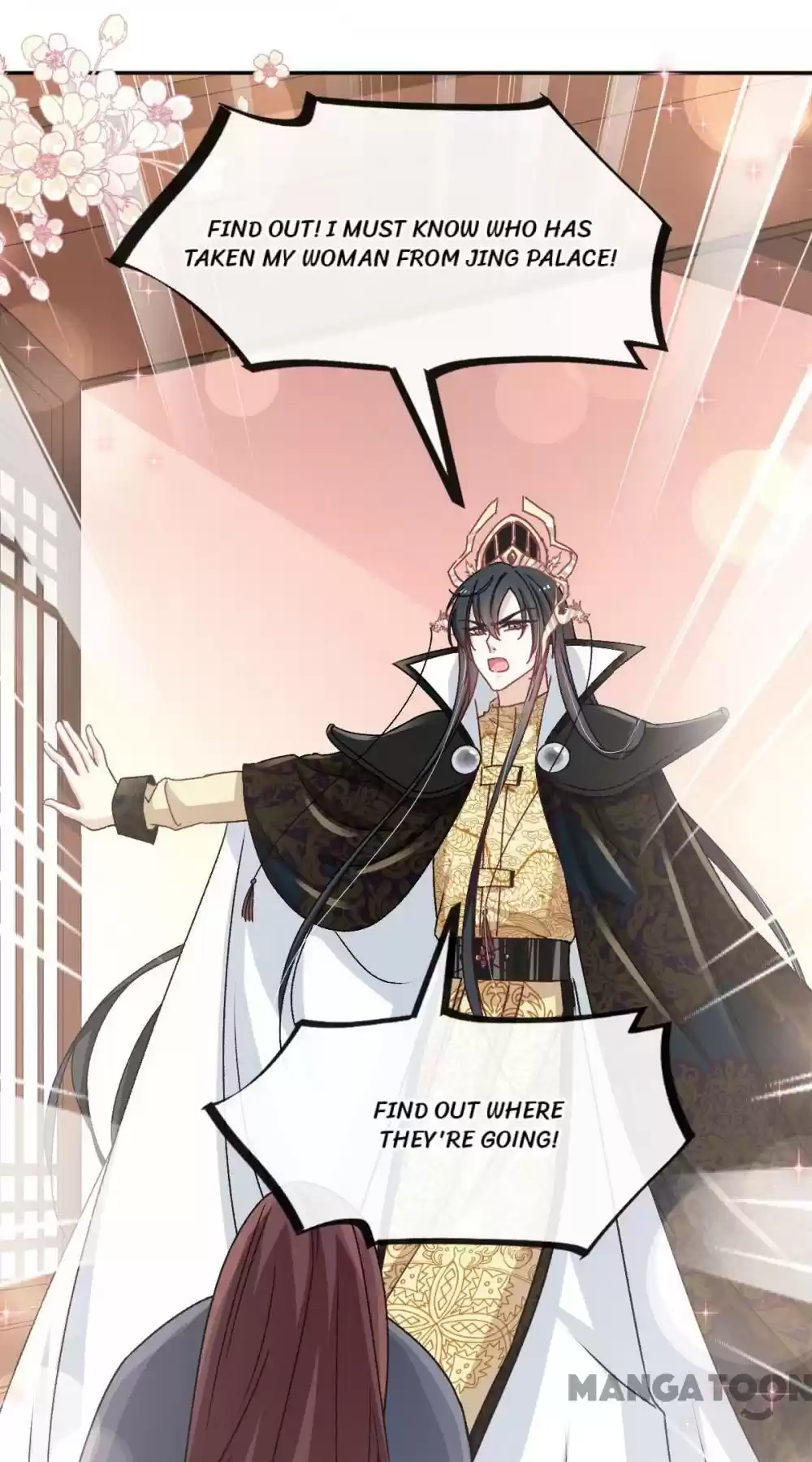 Second-To-None Adoration Chapter 48