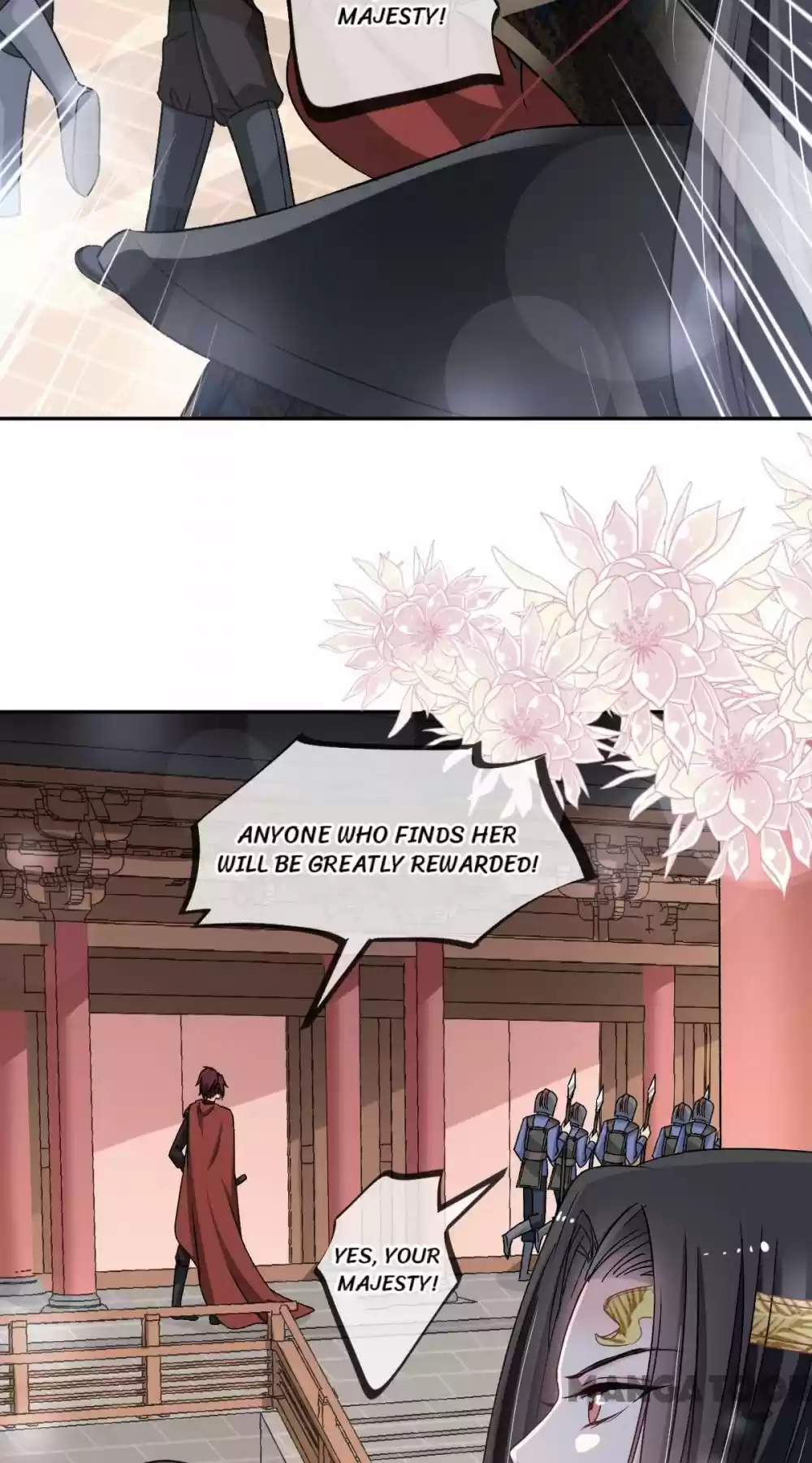 Second-To-None Adoration Chapter 48