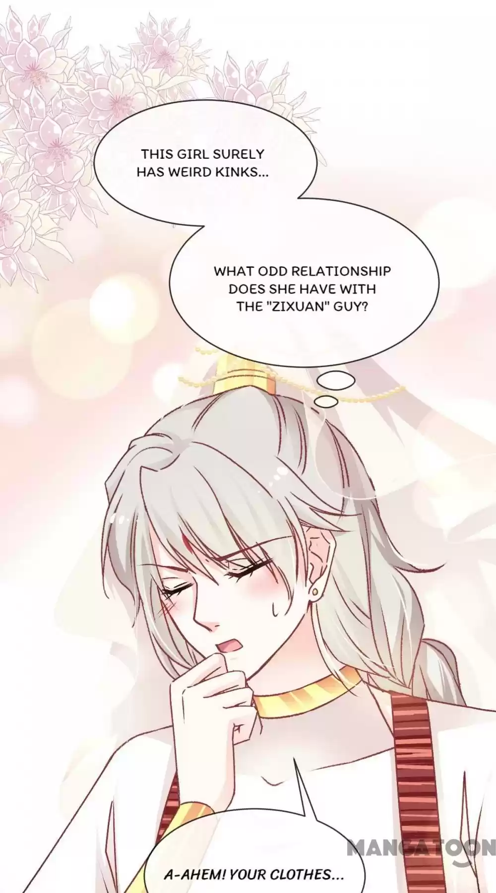 Second-To-None Adoration Chapter 49