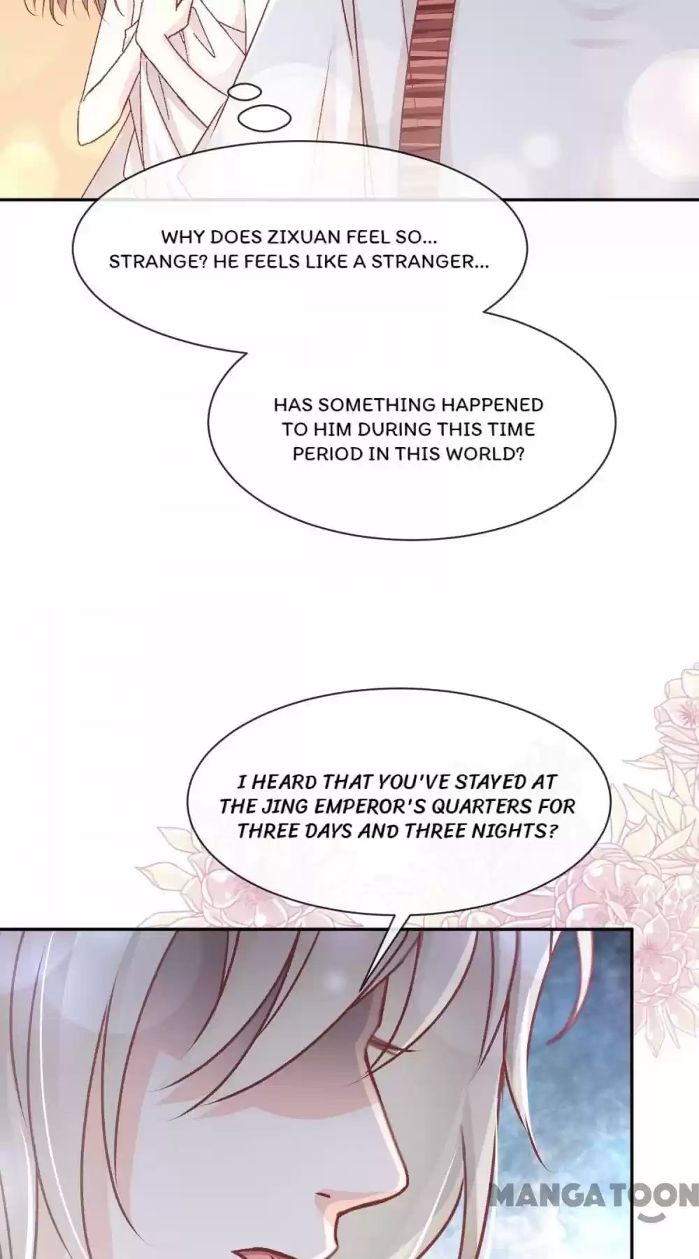 Second-To-None Adoration Chapter 49