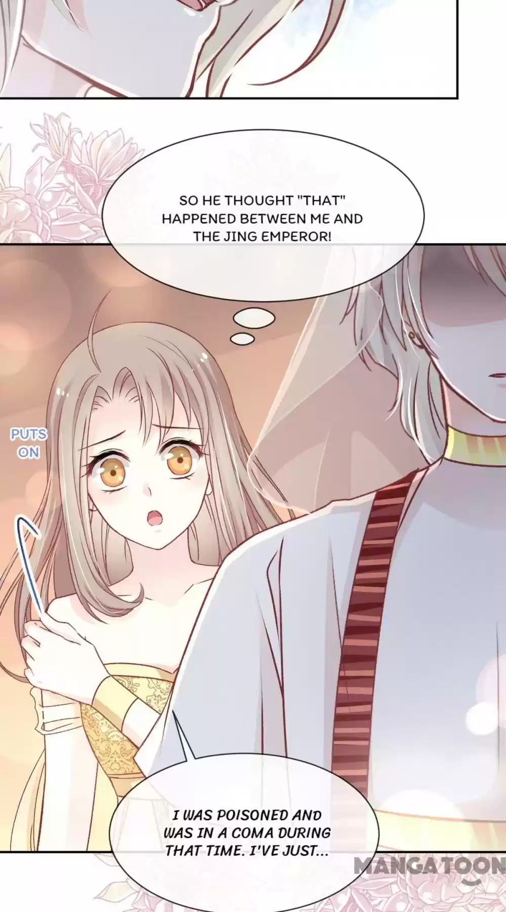 Second-To-None Adoration Chapter 49