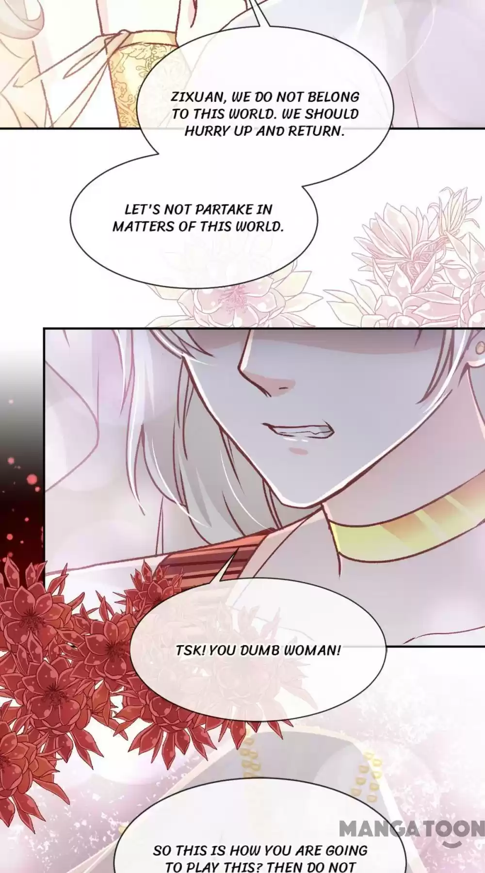 Second-To-None Adoration Chapter 49